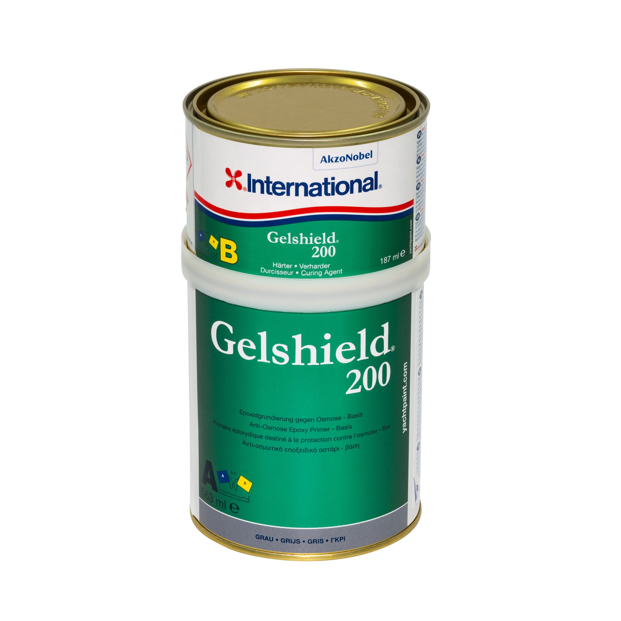 International Gelshield 200 Osmosis Protection Primer