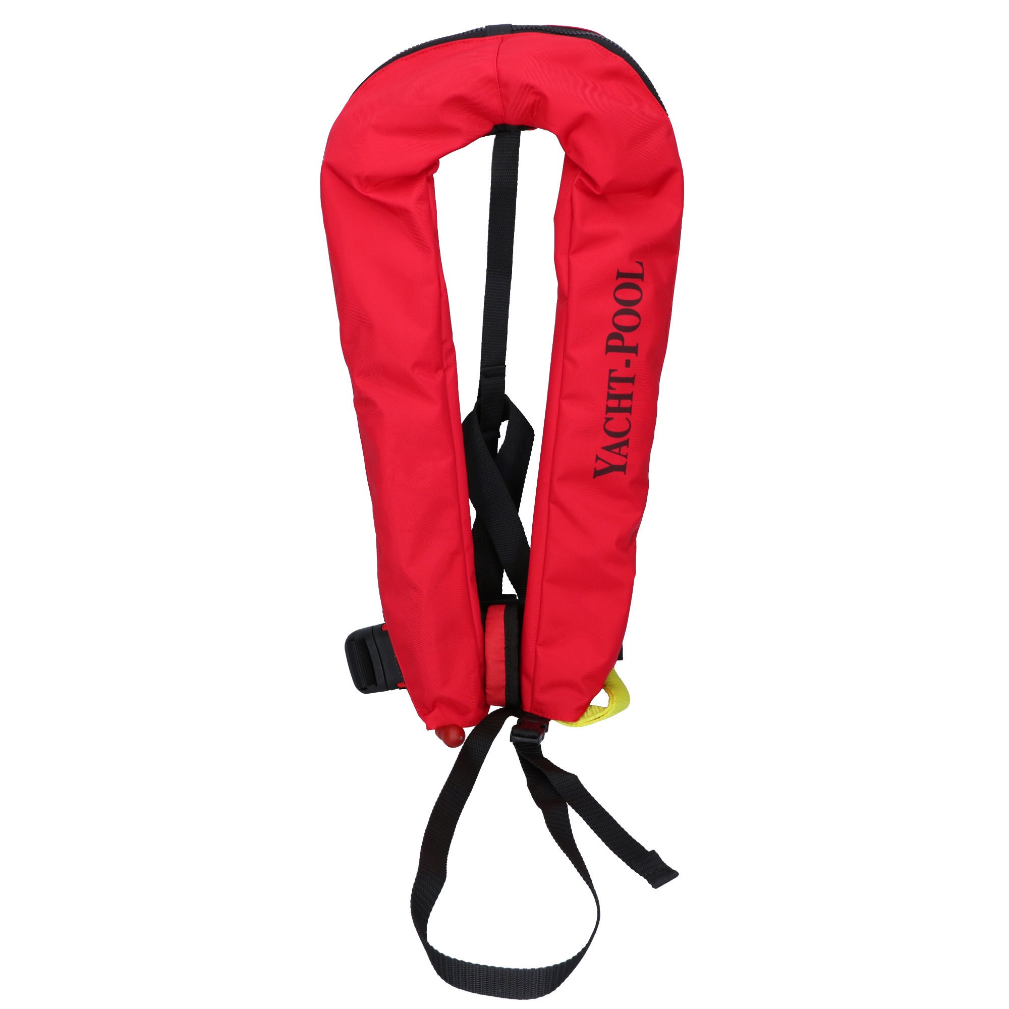 YACHT-POOL fully automatic life jacket 150 N  with waist belt