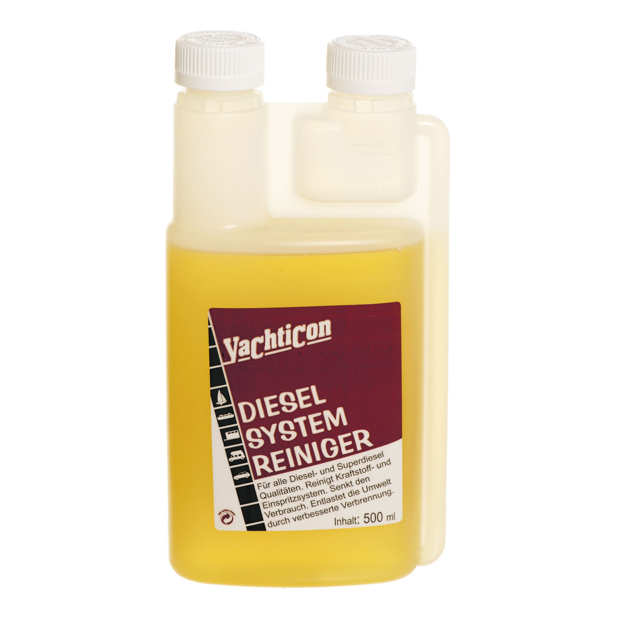 Yachticon Diesel and Gasoline System Cleaner
