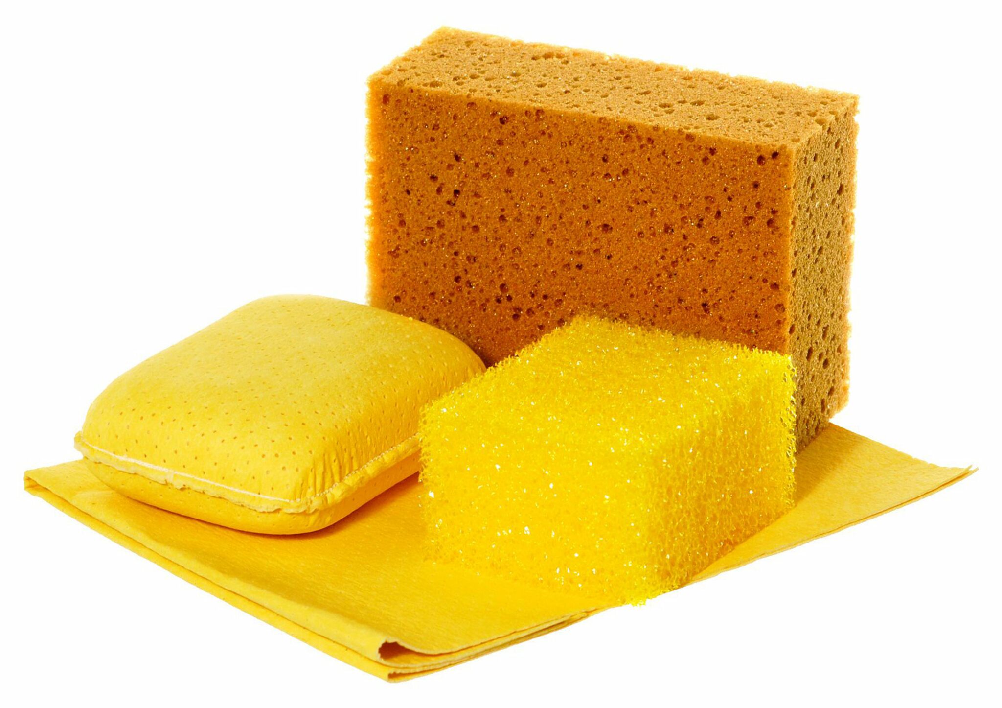 Yachticon sponge set, 4 pieces