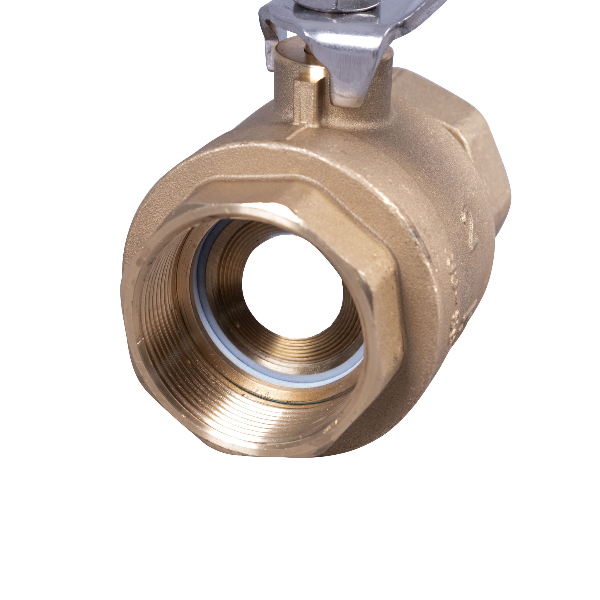 Maestrini ball valve