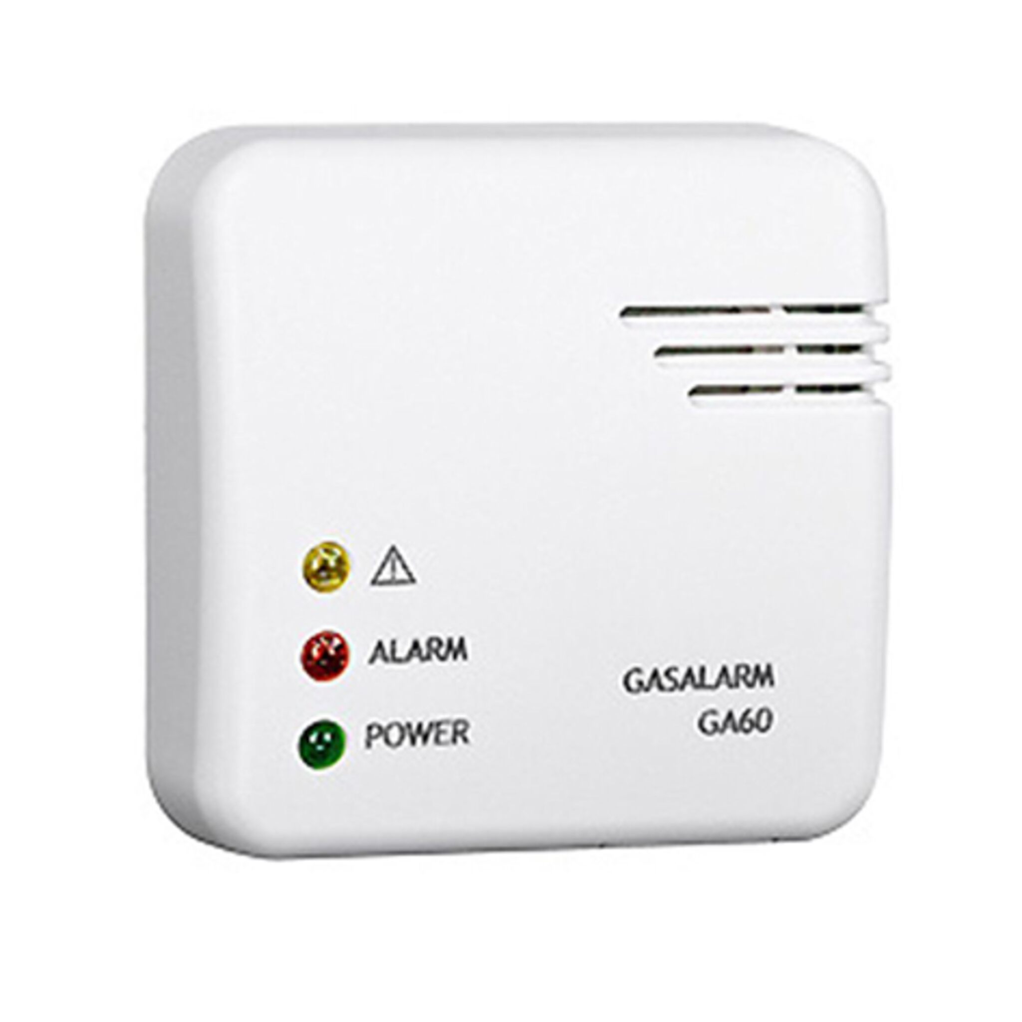 Gas alarm 12 V / 230 V