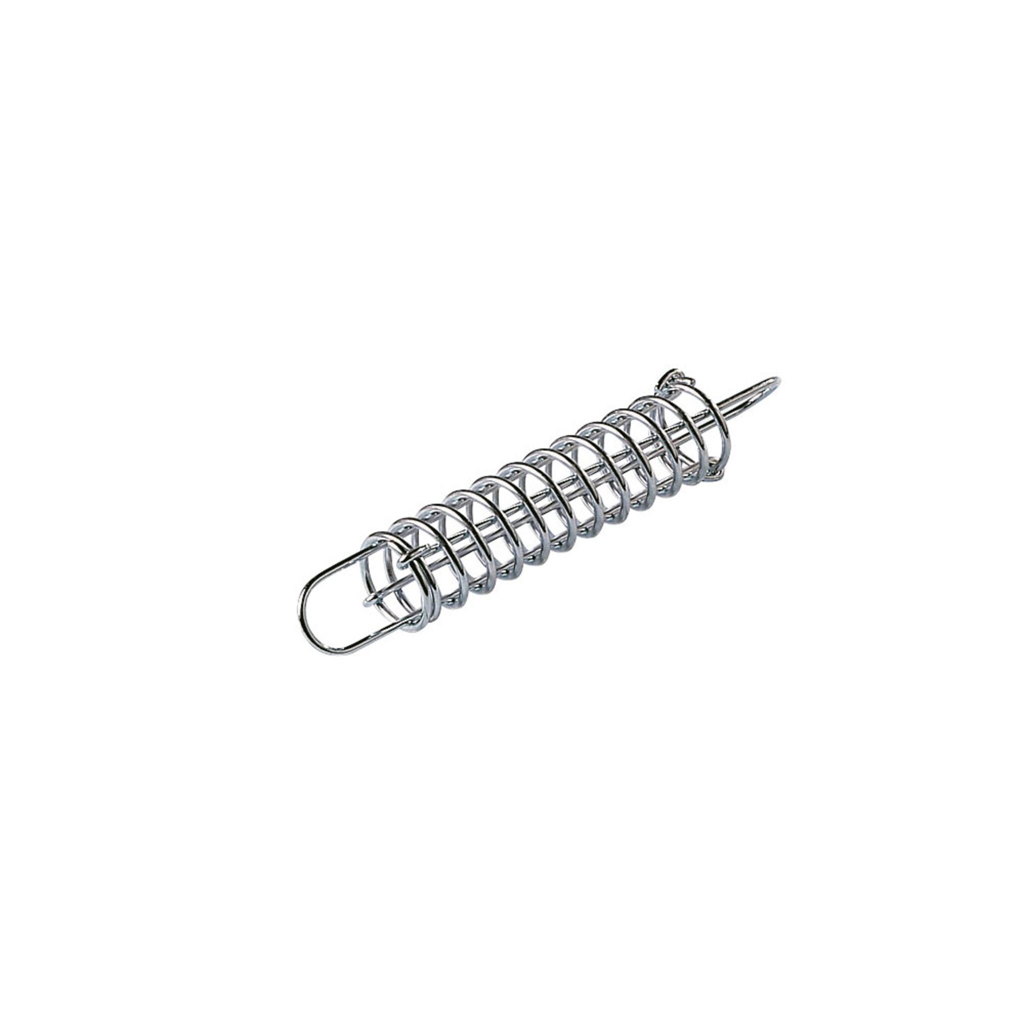 Stainless steel contact spring 6 mm