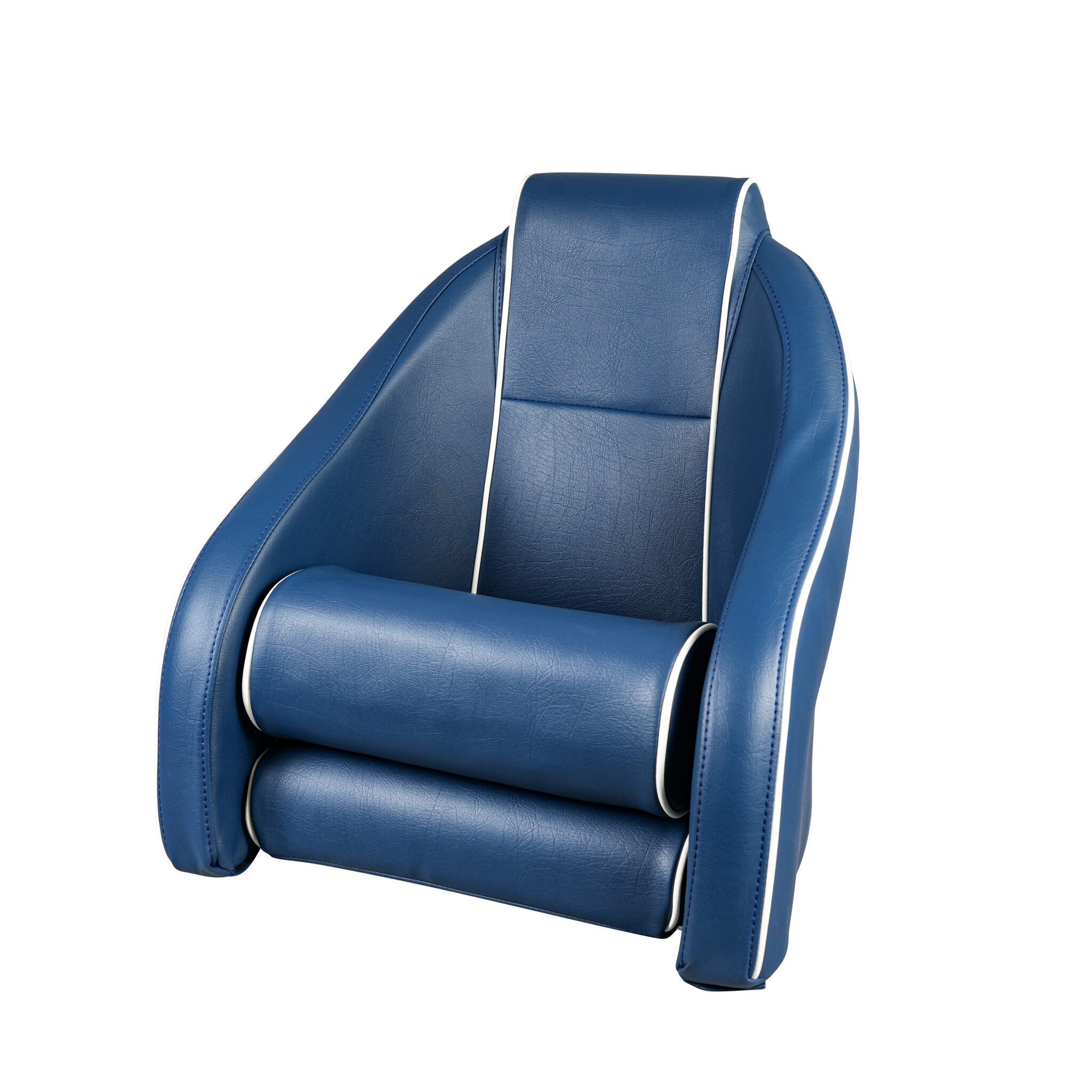 Blue Sea helm seat with neck support Porto