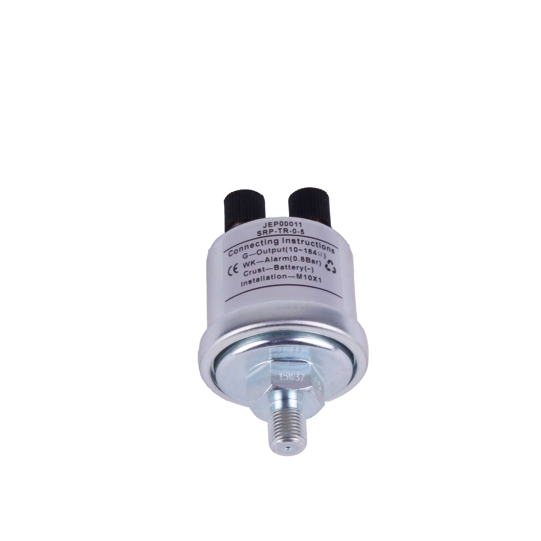 Oil pressure sensor M10x1, 0-5 bar