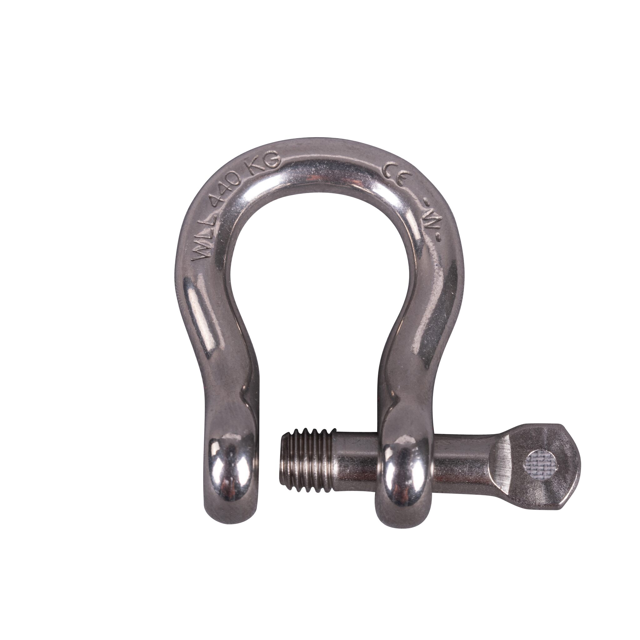Wichard shackle, curved