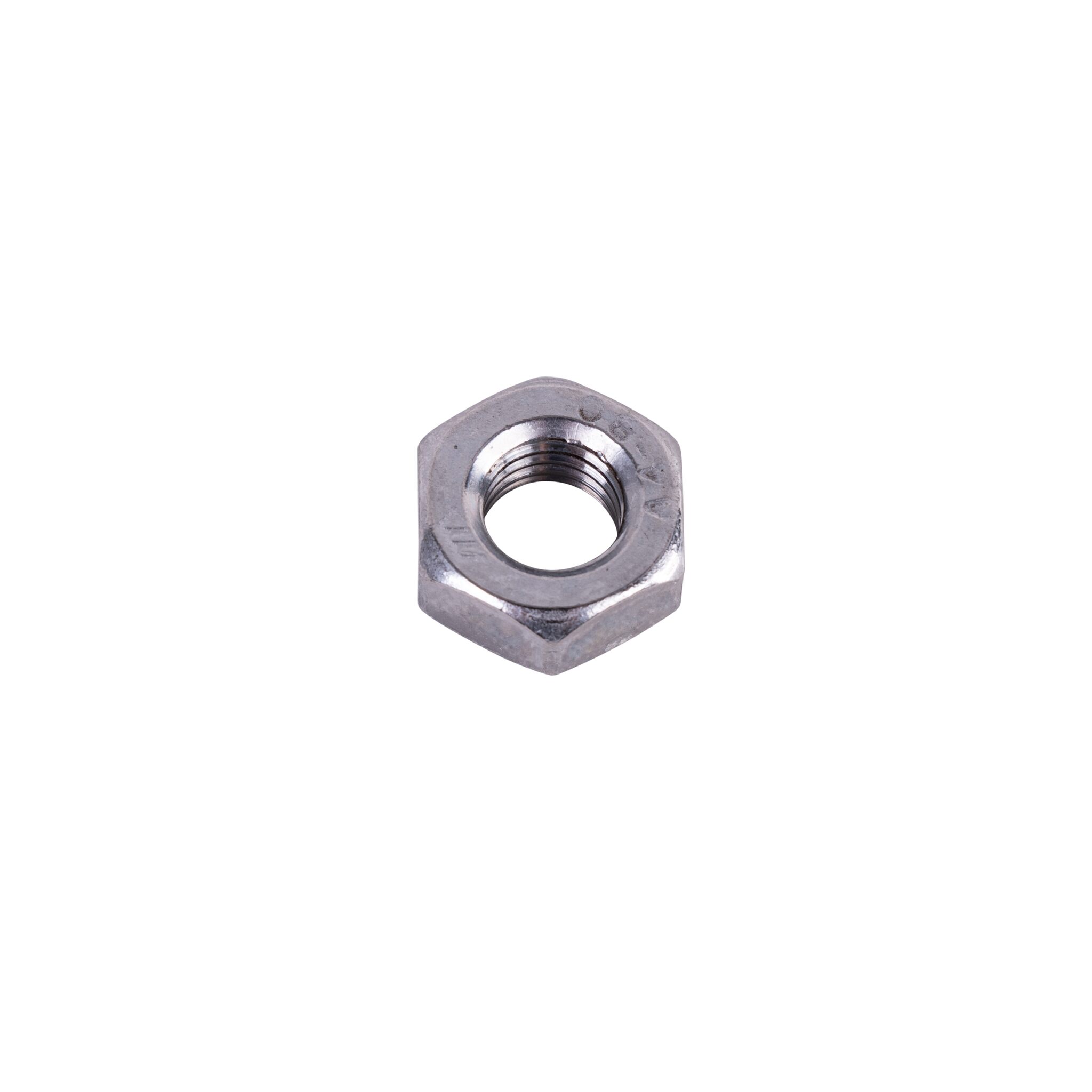 Hexagon nut (DIN 934-A4)