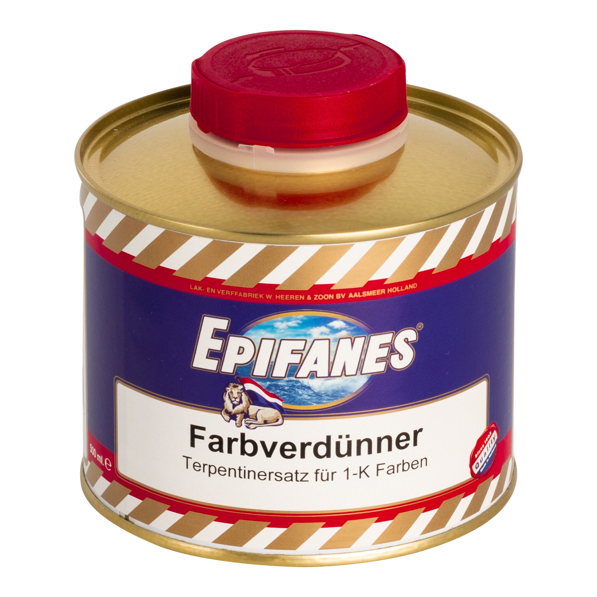 EPIFANES paint thinner
