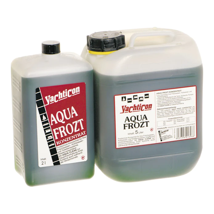 Yachticon antifreeze concentrate