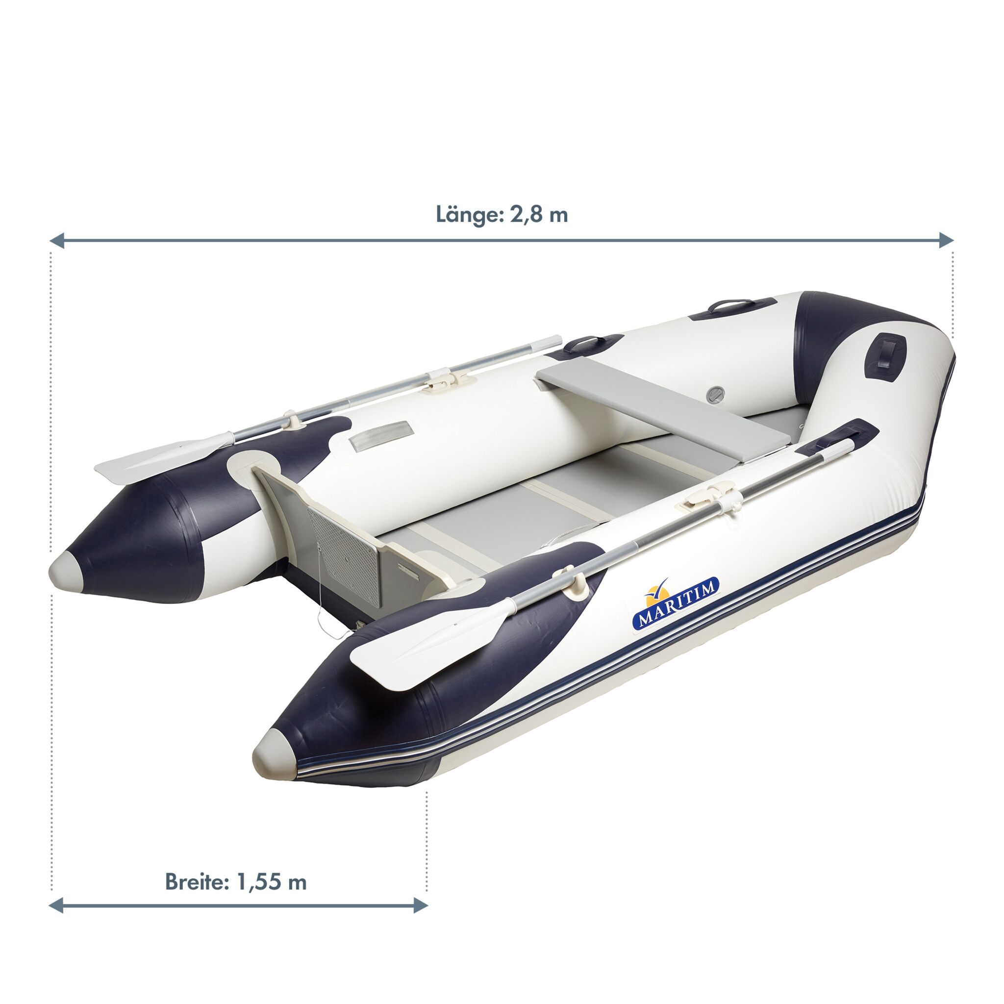 awn inflatable boat Maritime 280