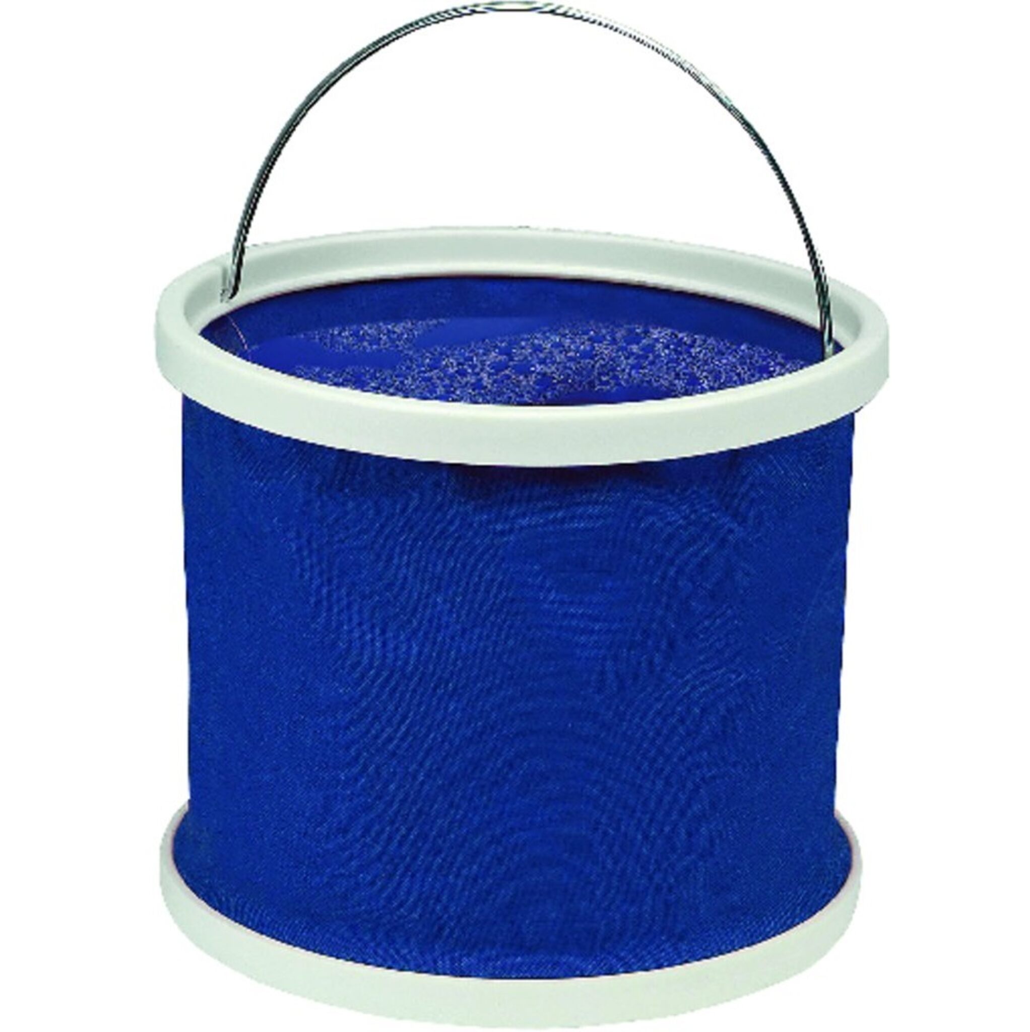 Yachticon Foldable PVC Bucket, 9 liters