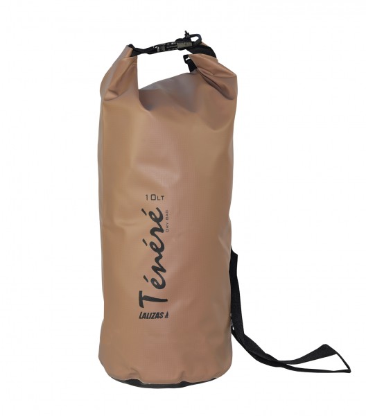 Drybag/Seesack "Ténéré" - 10L Sand