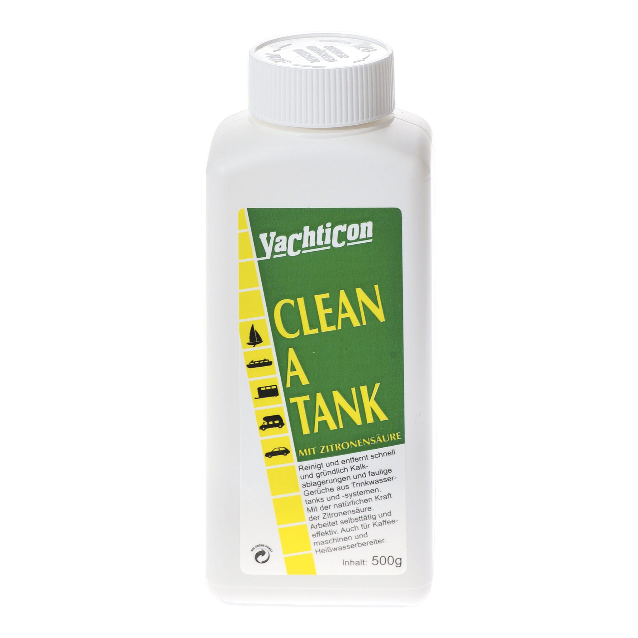 Yachticon Tank Cleaner Clean A Tank