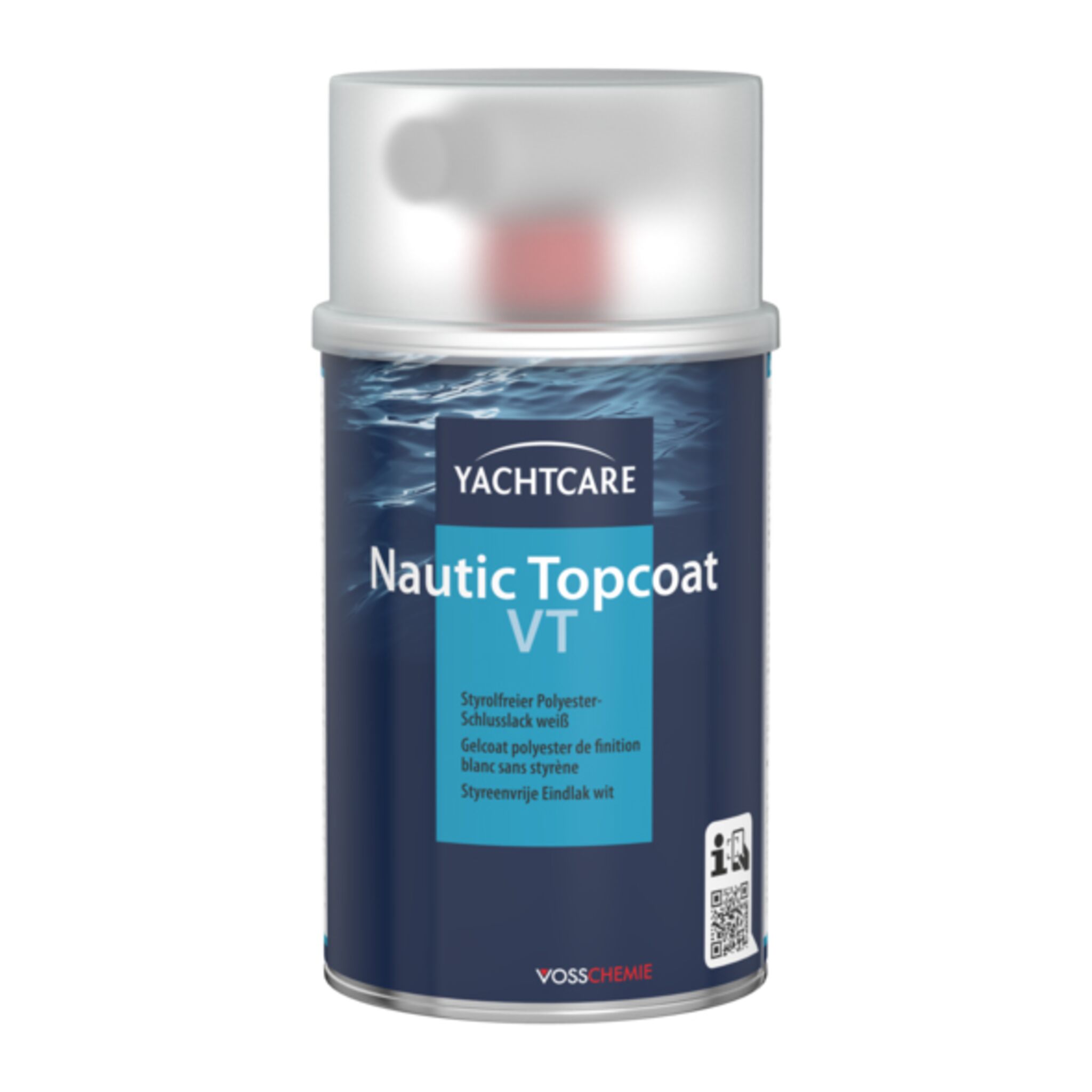 Yachtcare Topcoat Nautic Topcoat VT