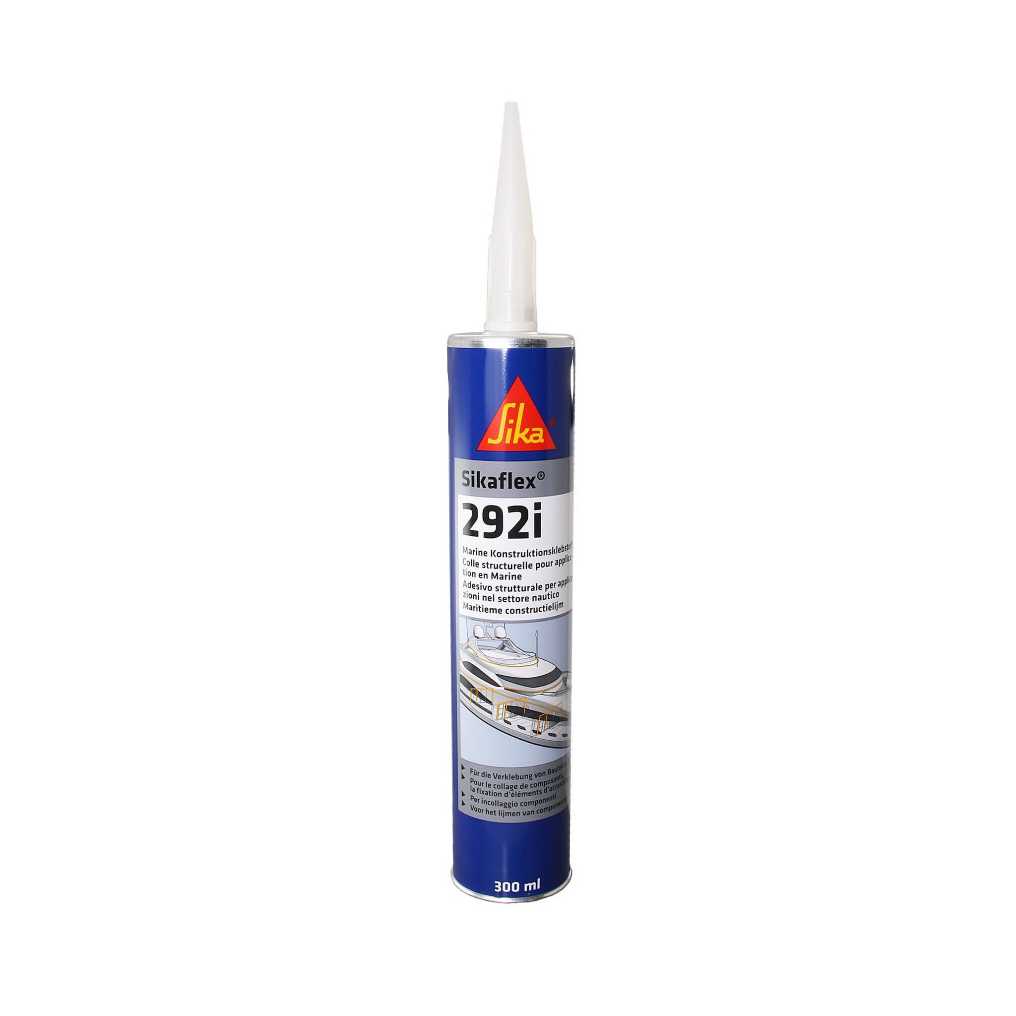 292i marine adhesive white