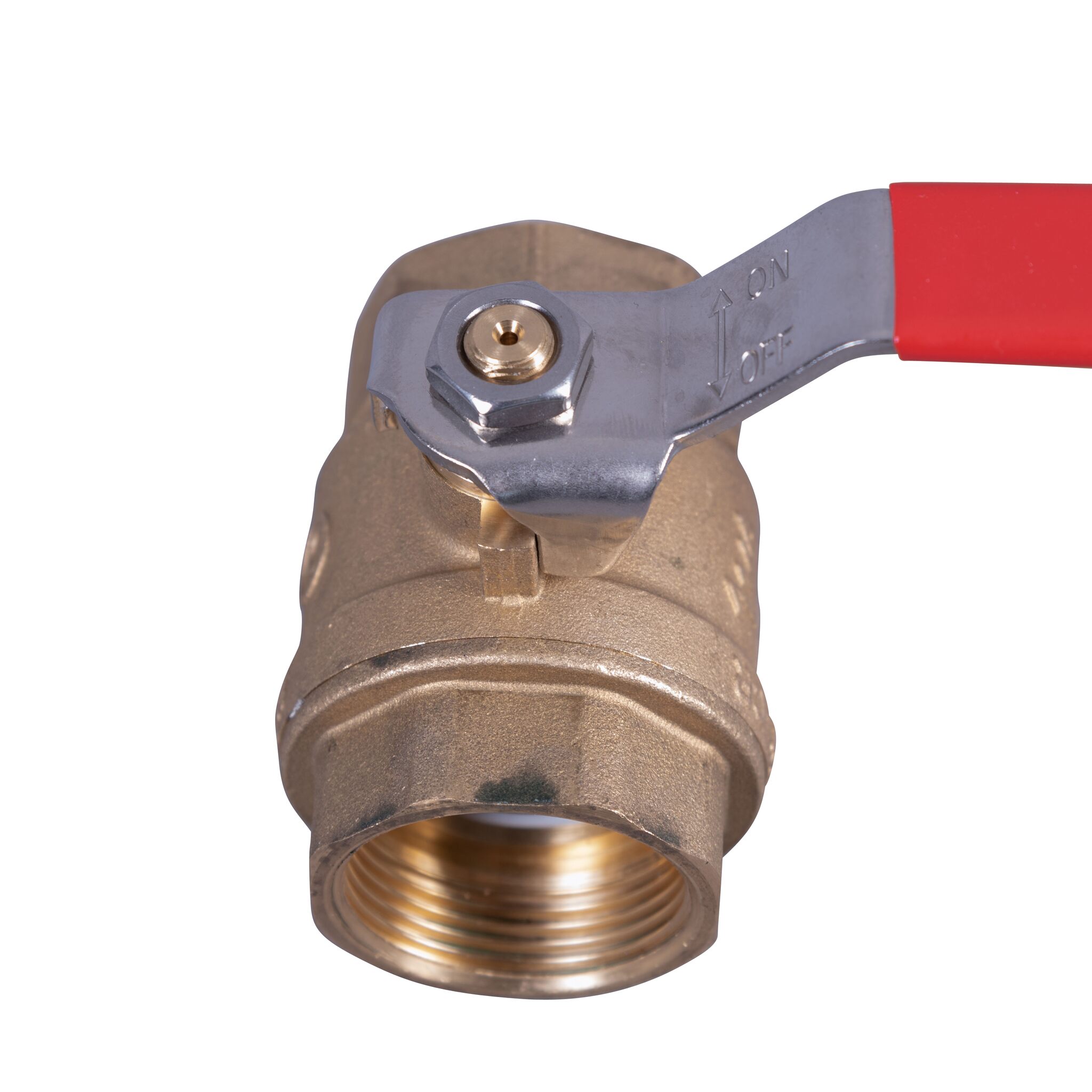 Maestrini ball valve