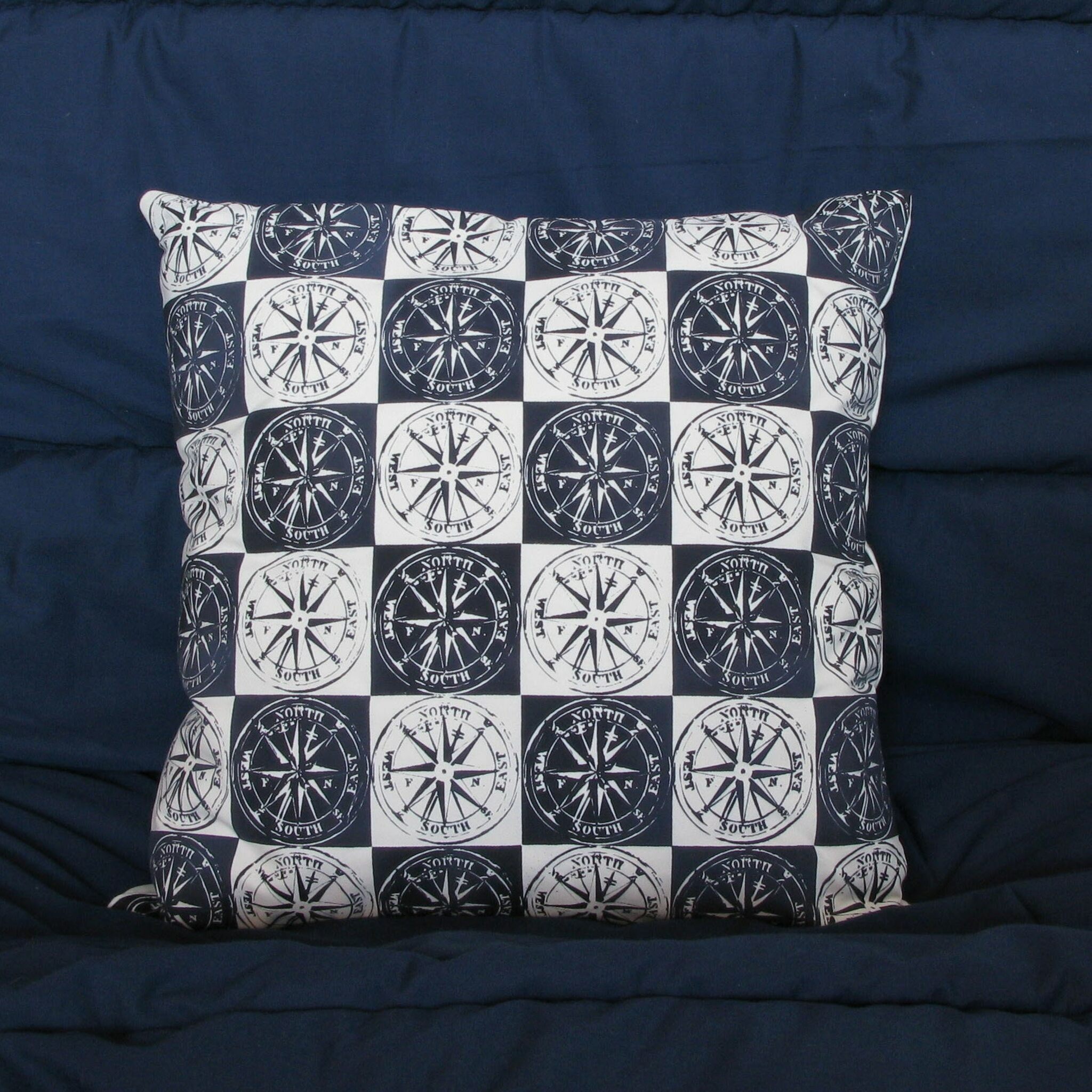 awn Kapok decorative pillow