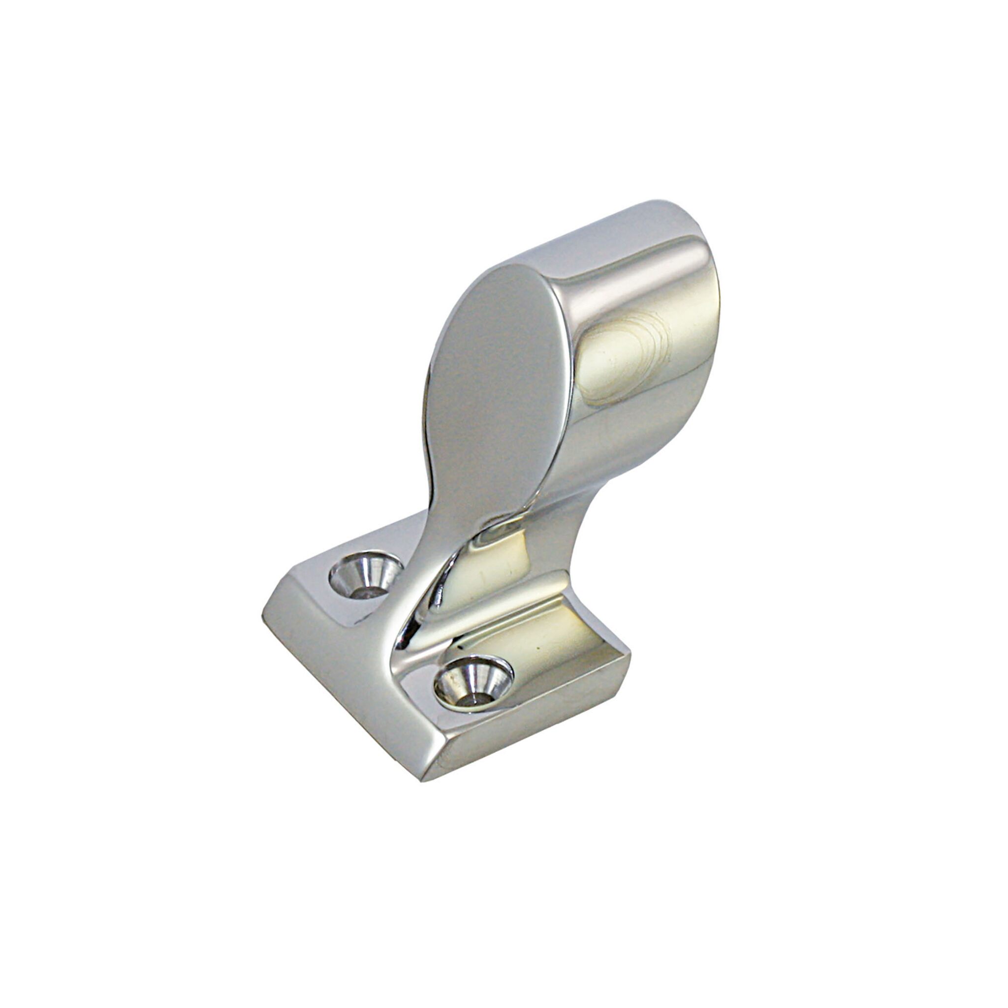 Handrail end piece stainless steel