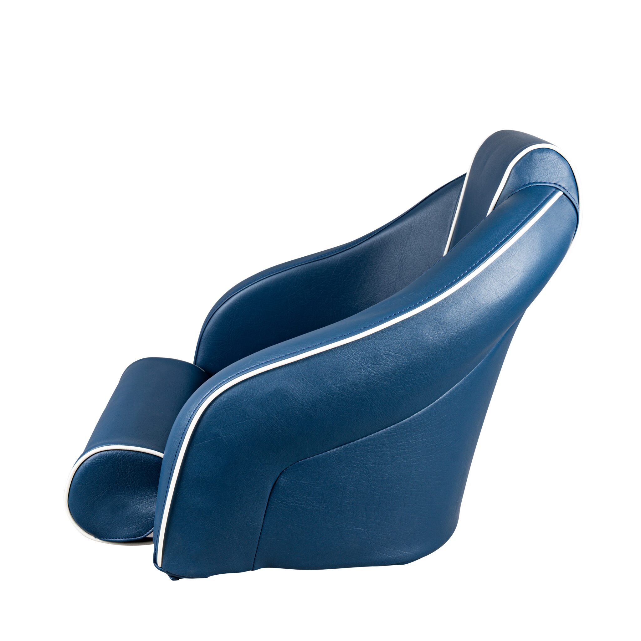 Blue Sea helm seat with neck support Porto