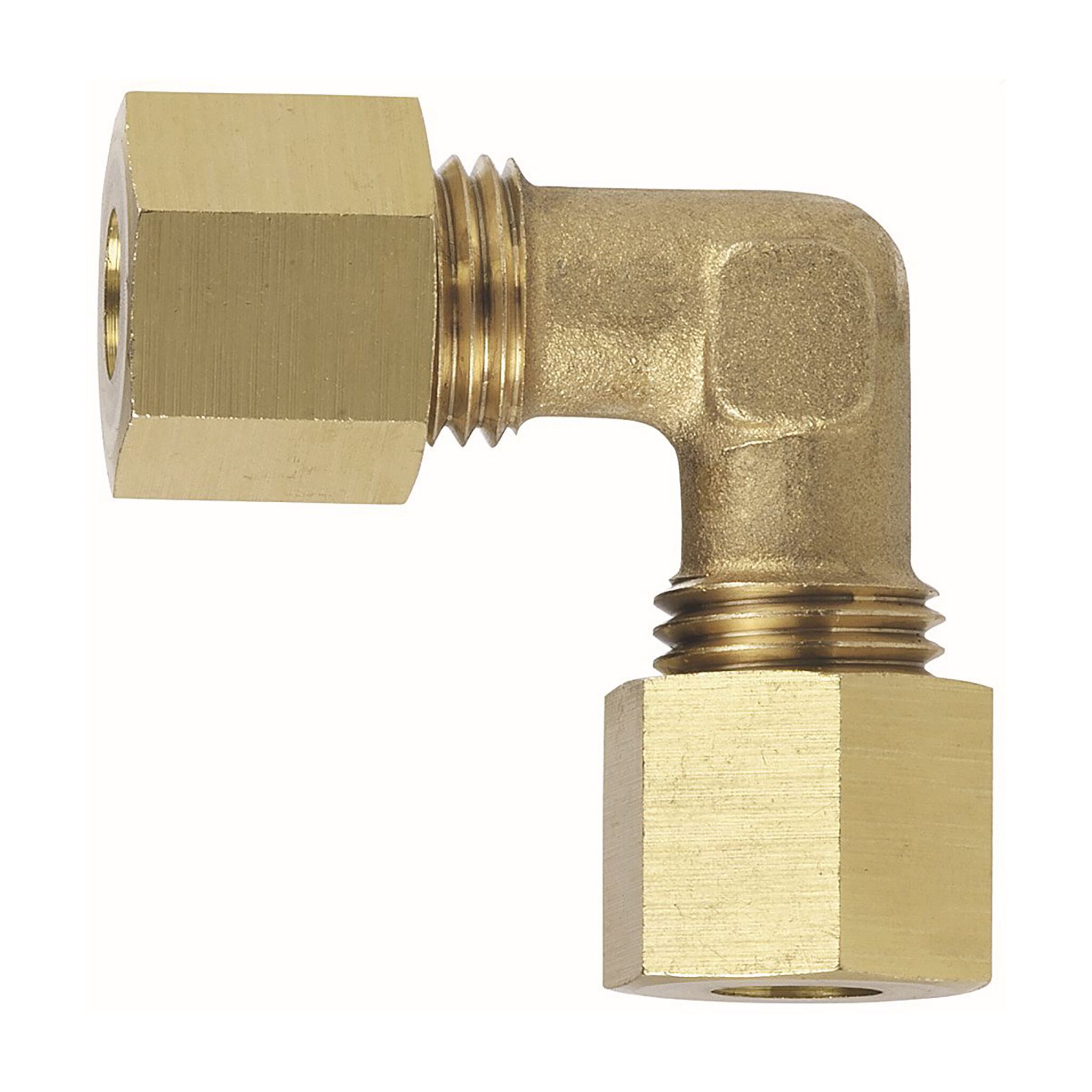 Fittings for gas connection
