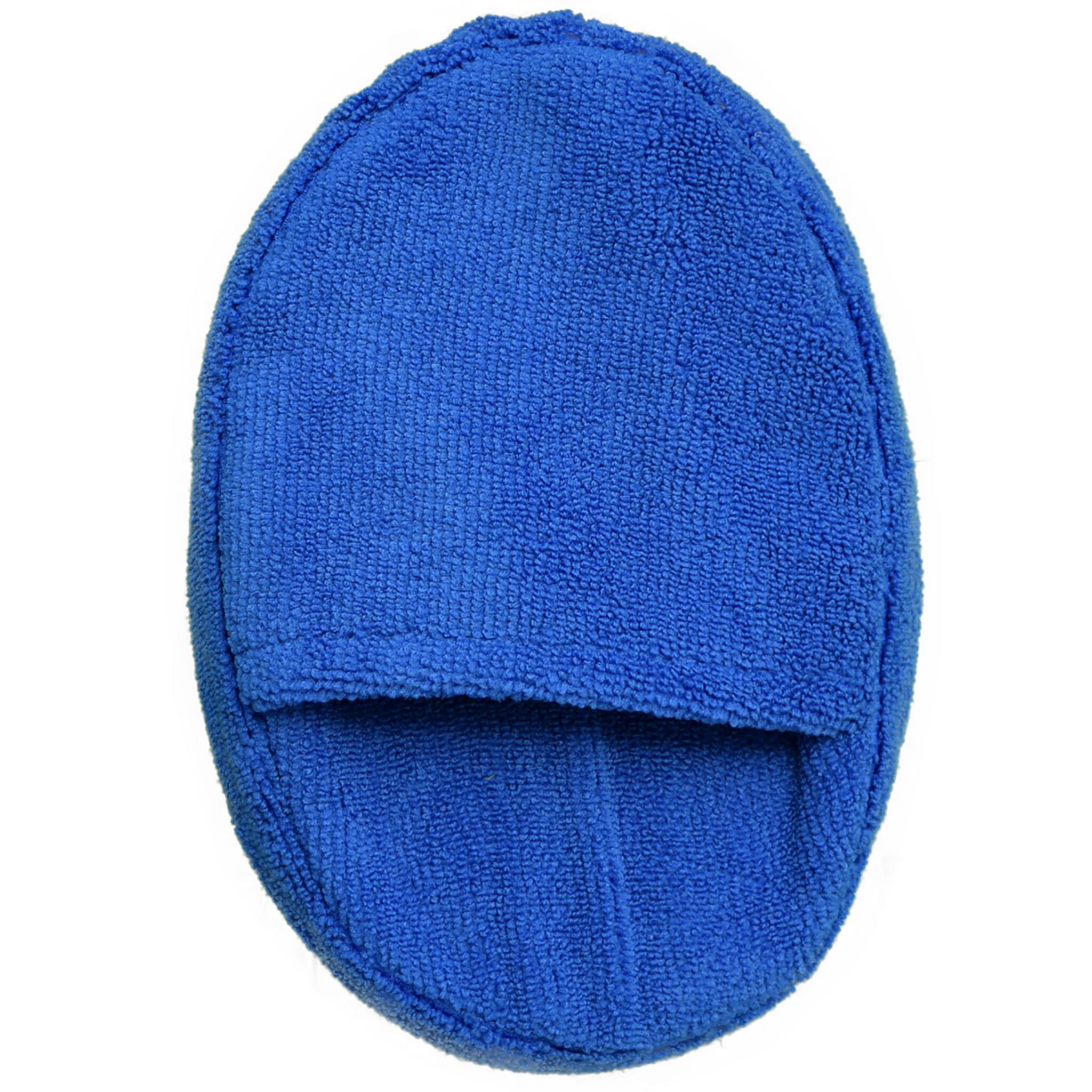 Hand wash pad in blue