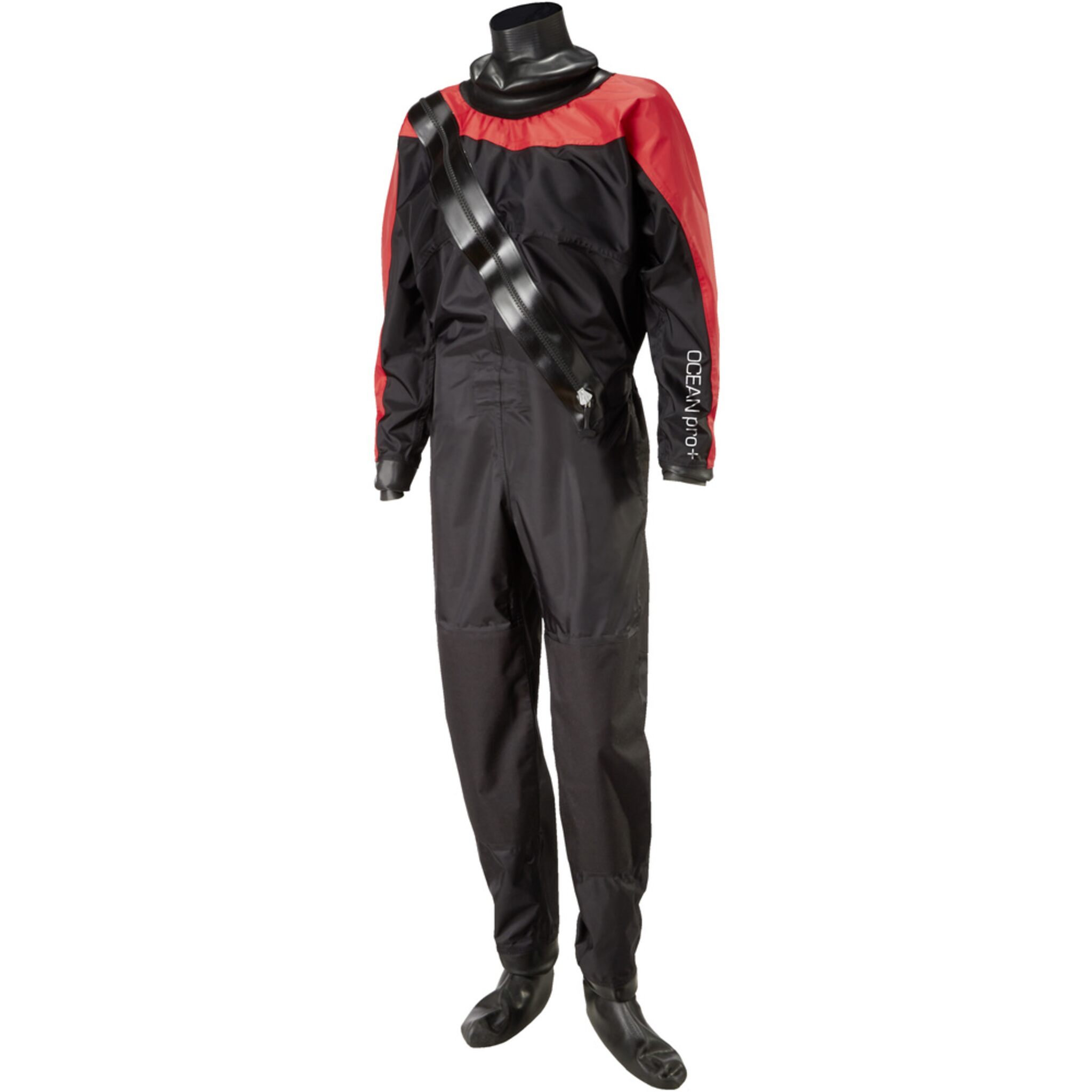 OCEAN pro dry suit with feet for children