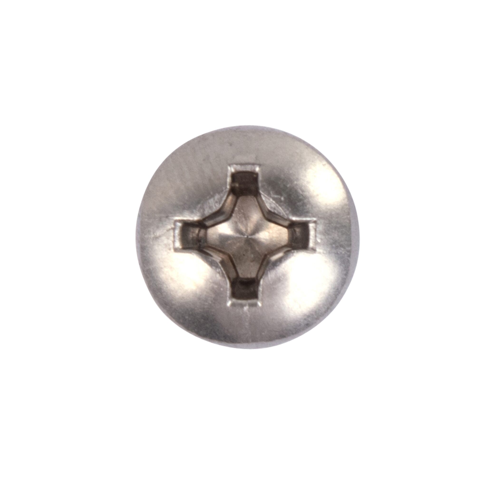 Pan head self-tapping screw (DIN 7981-A4)