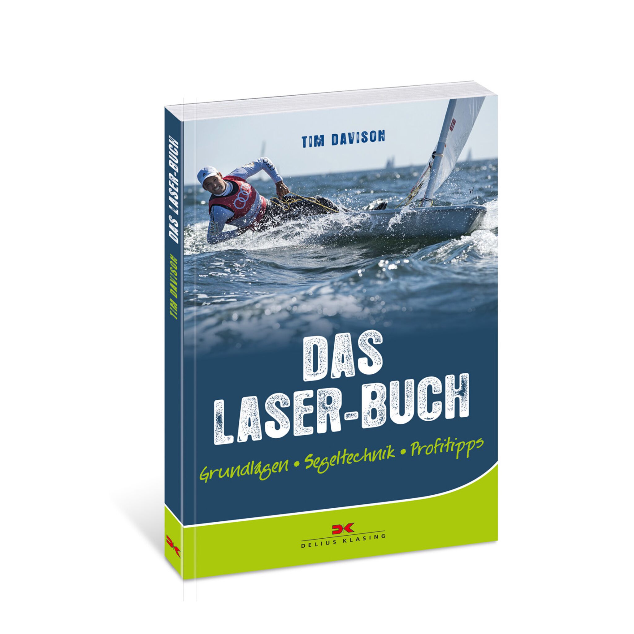 Delius Klasing The Laser Book