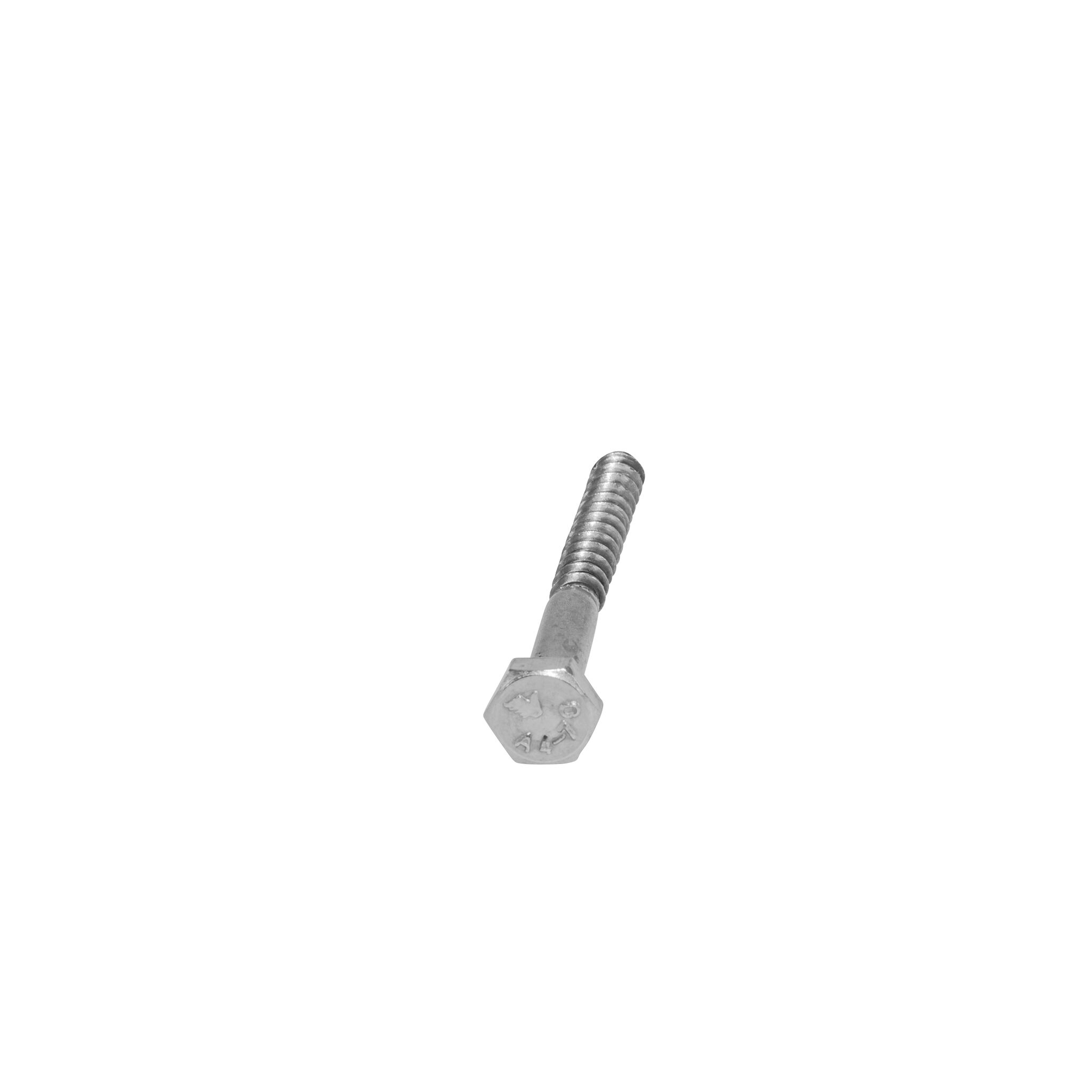 Hexagon wood screw (DIN 571-A4)