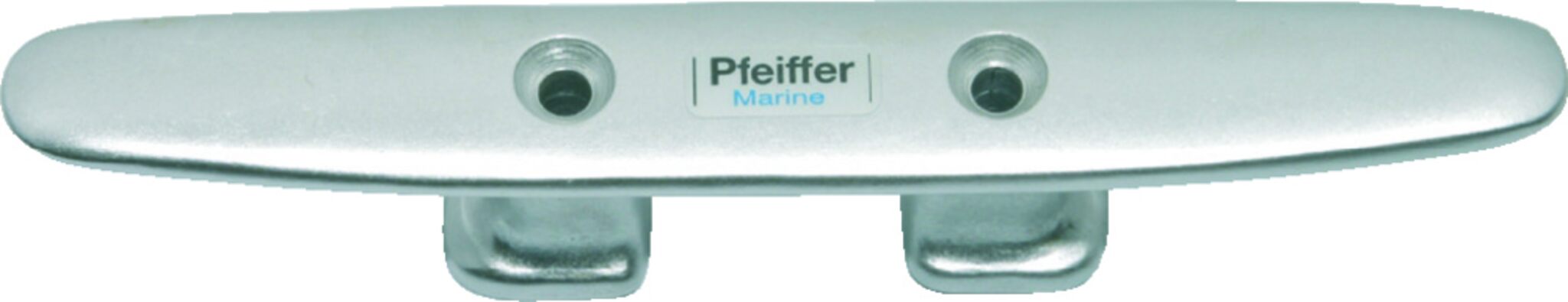 Pfeiffer aluminum cleat, narrow base