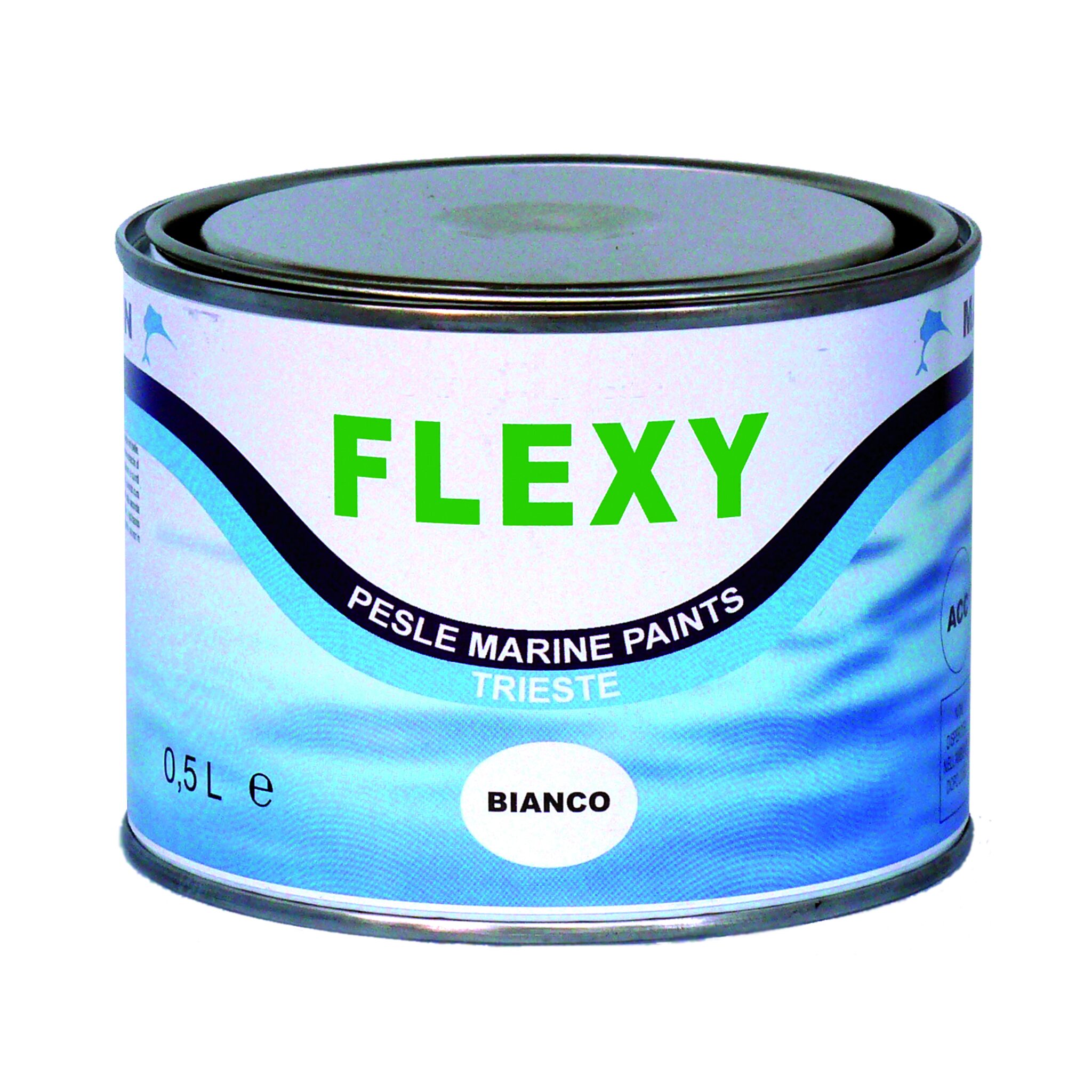 MARLIN Flexy Elastic Rubber Paint for Inflatable Boats