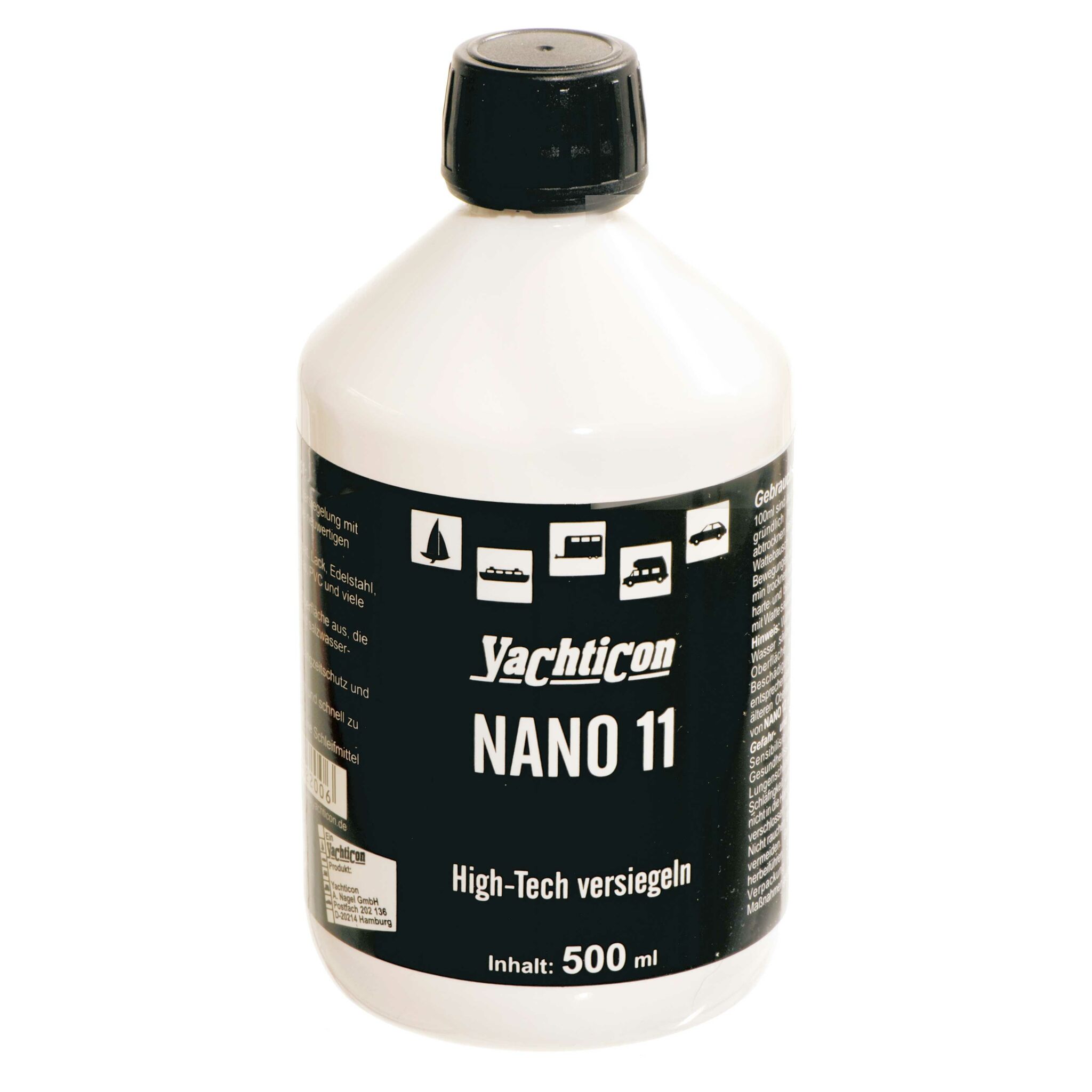 Yachticon Nano 11 sealant 250 ml