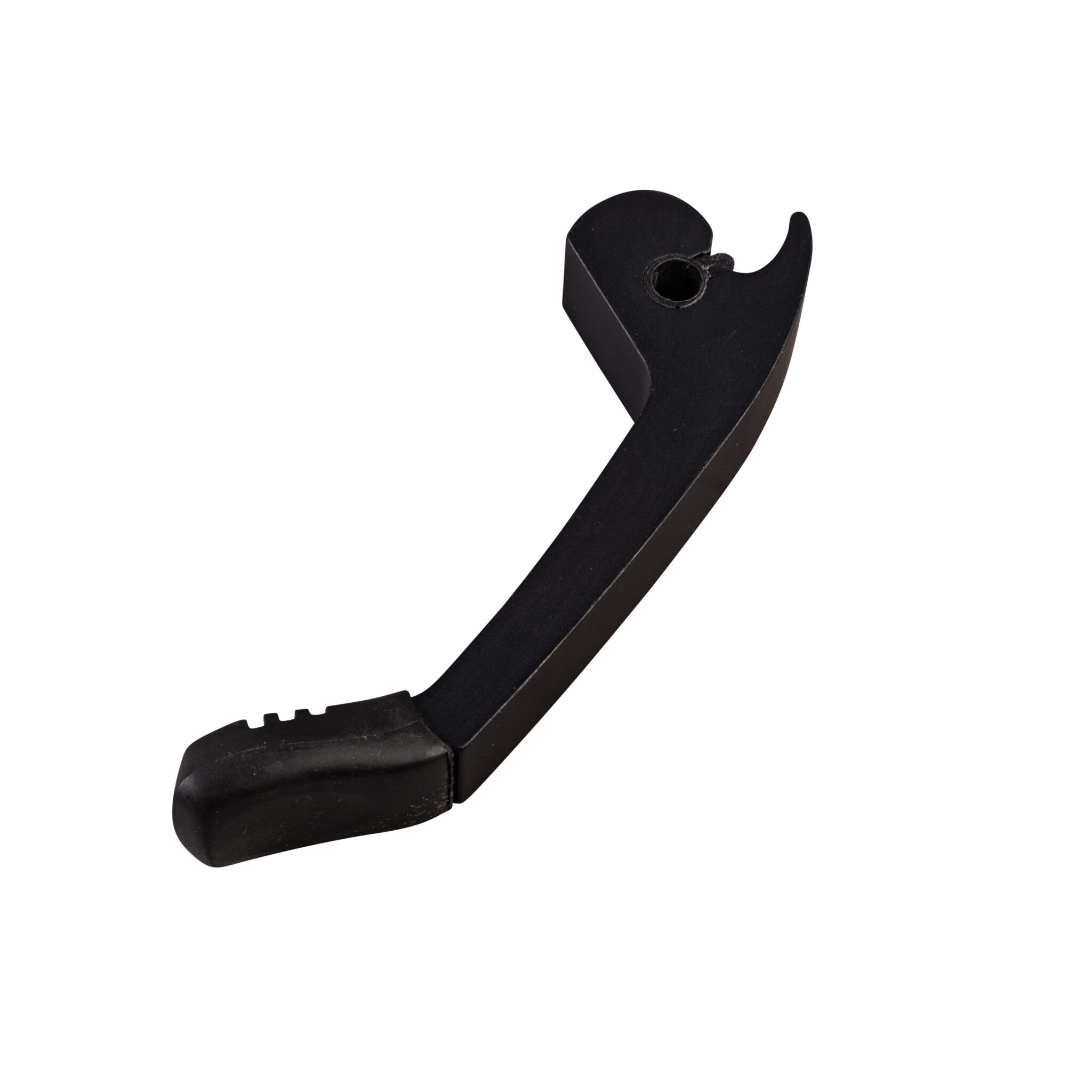 Spinlock replacement lever for XTS trap stopper