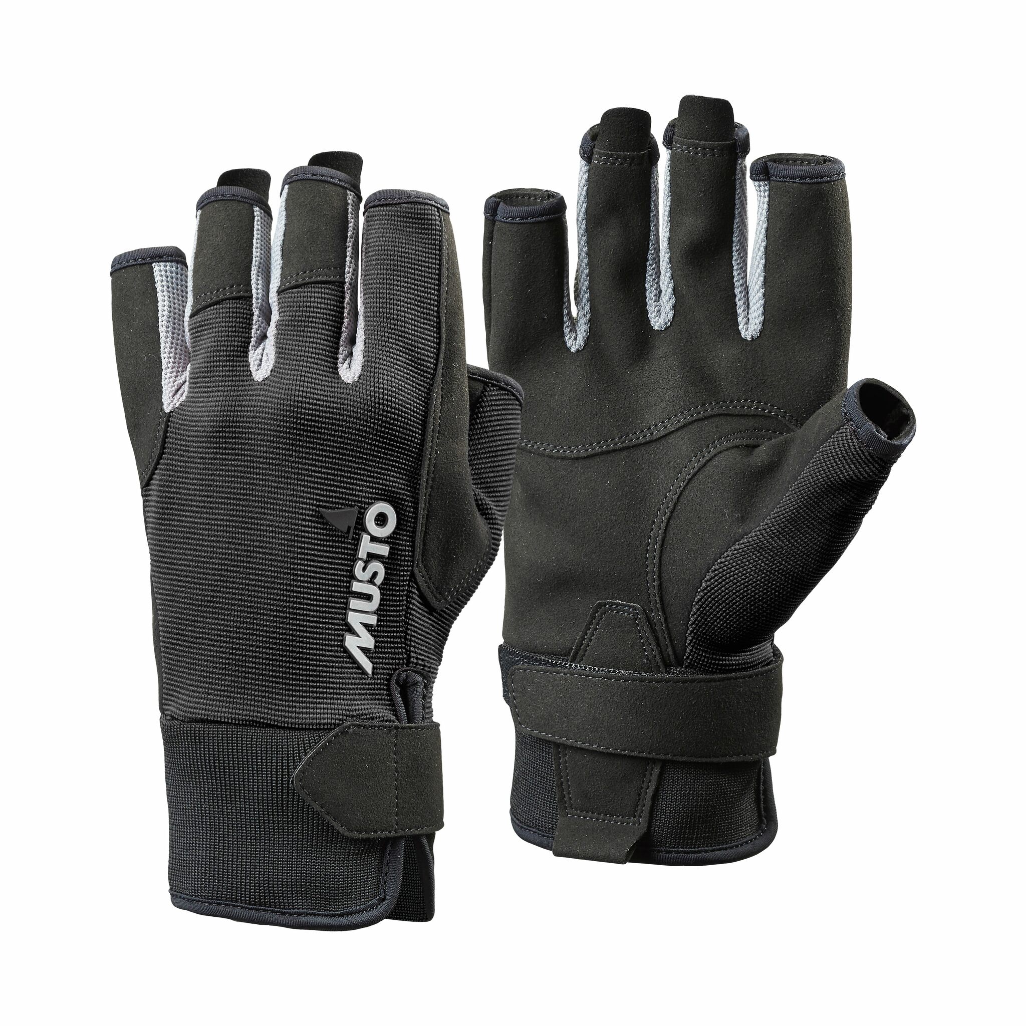 MUSTO Essential Sailing Gloves, short fingers