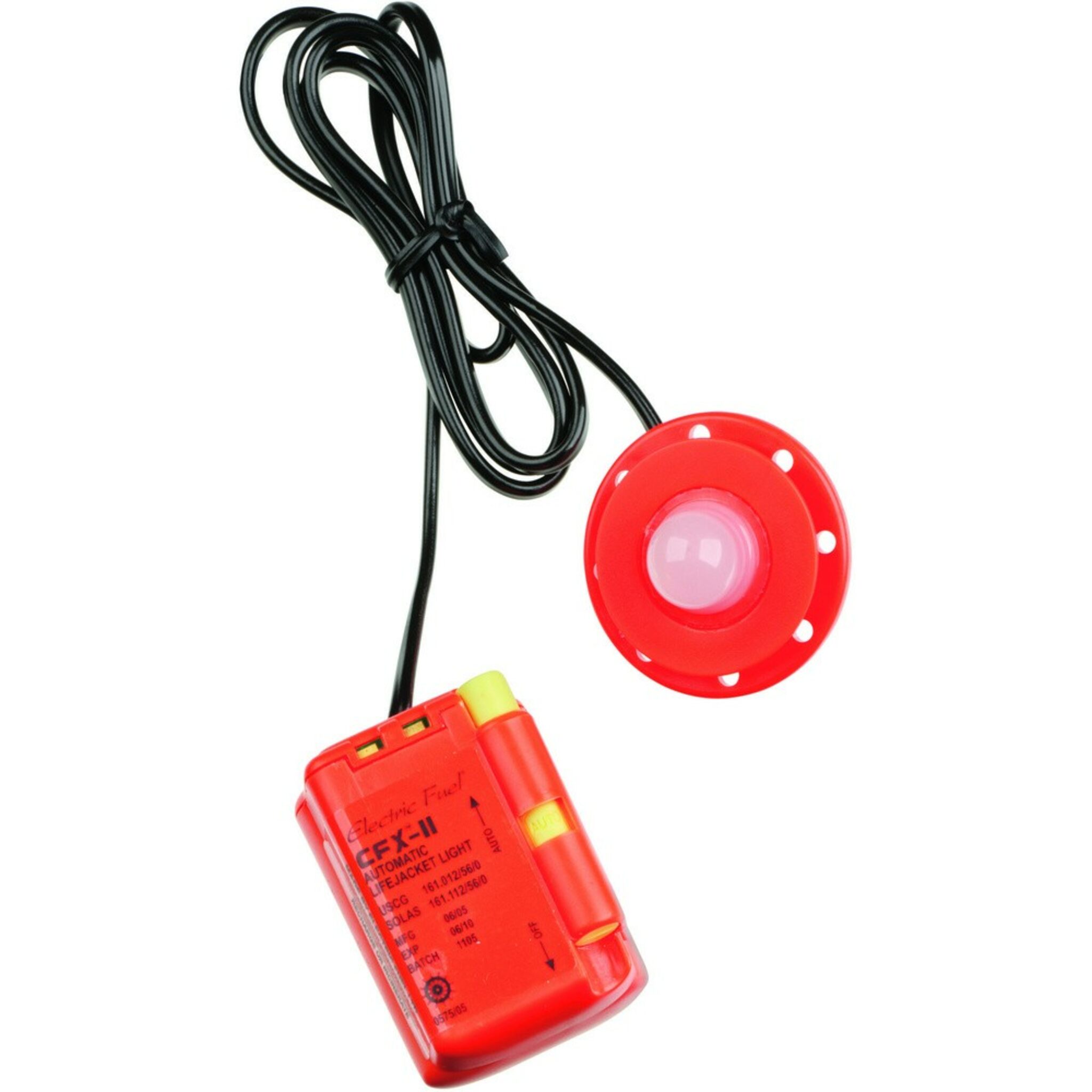 SECUMAR Emergency light SECULUX LED