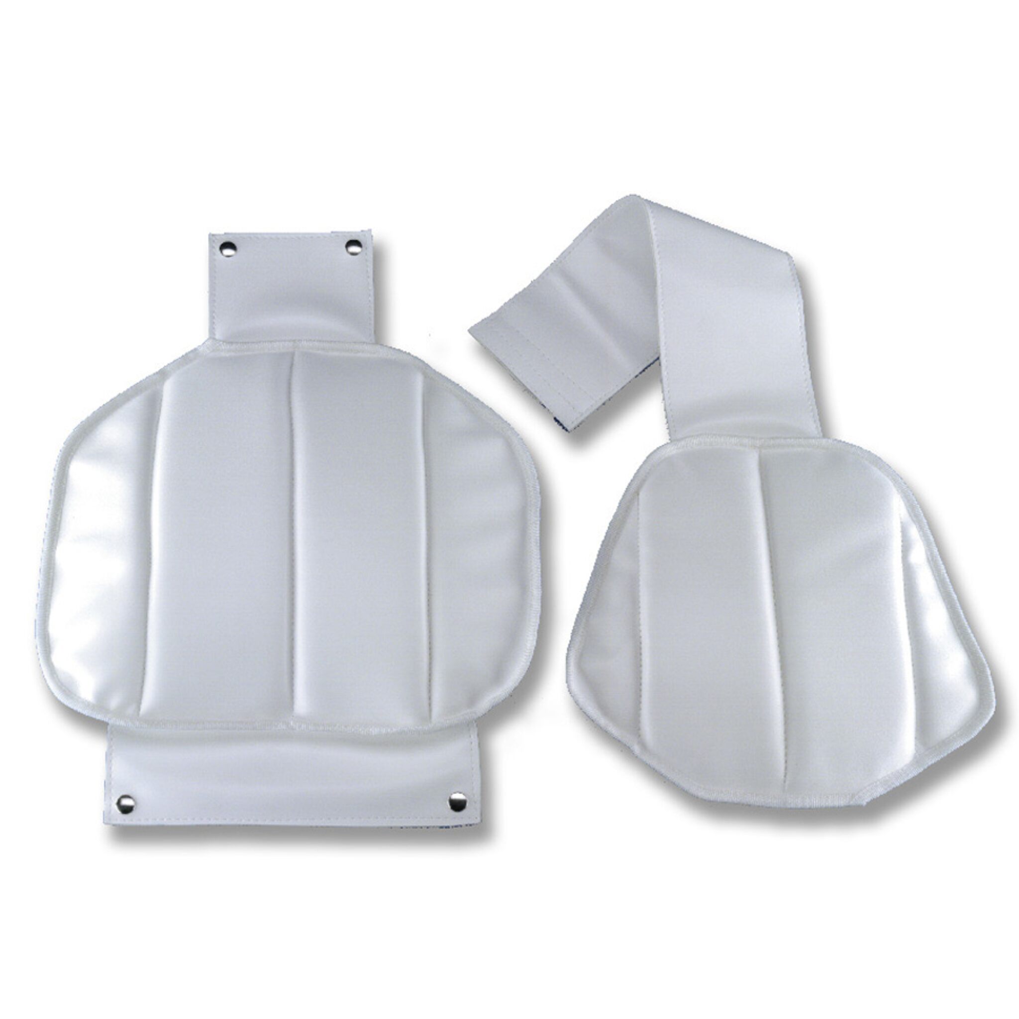 Seat cushion for steering seat ADMIRAL PLUS