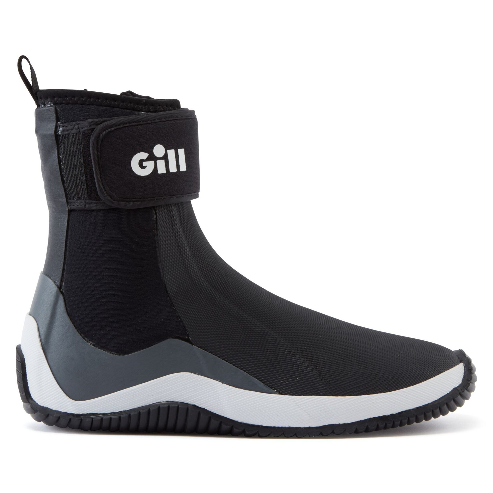 GILL sailing boots AERO - black