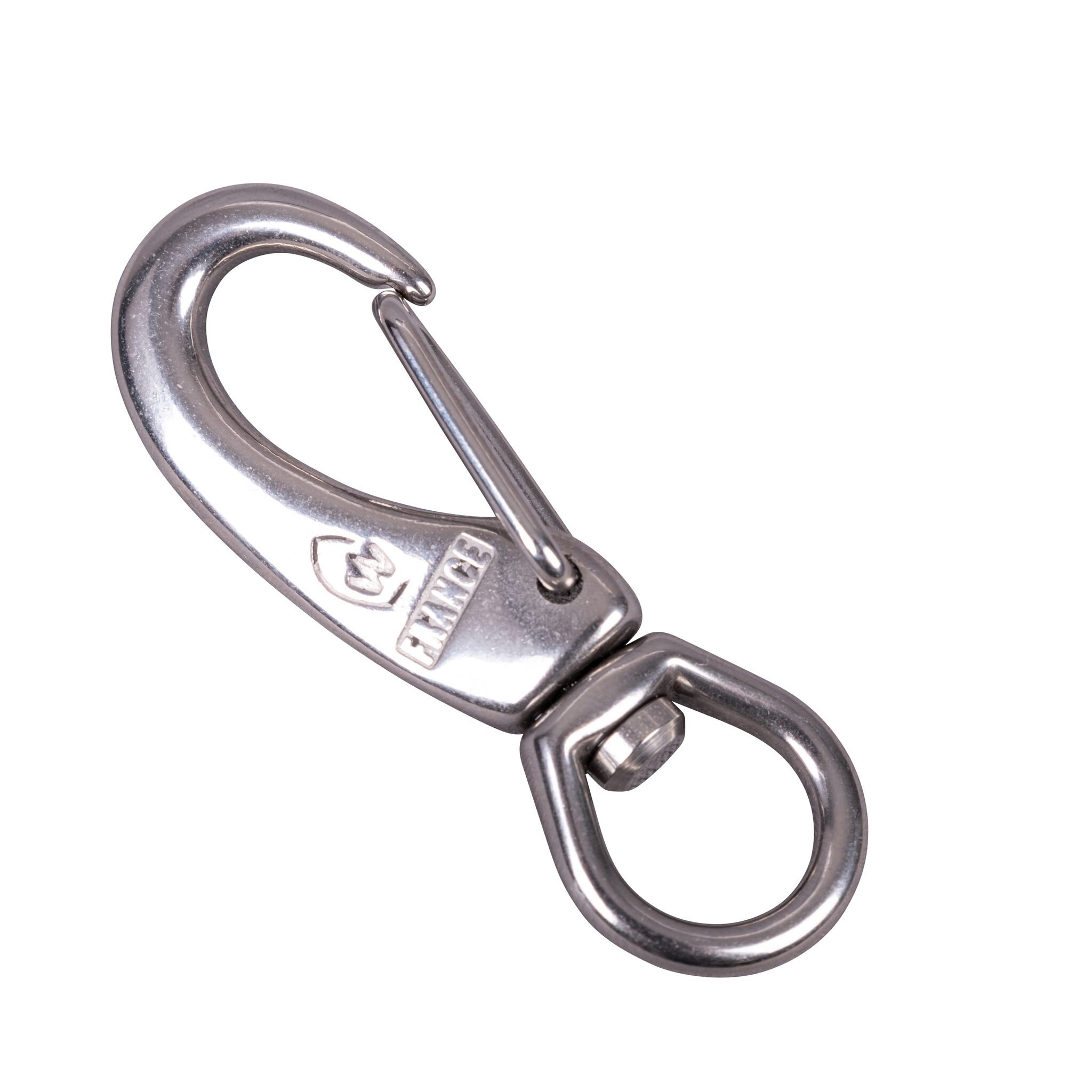 Snap hook with swivel