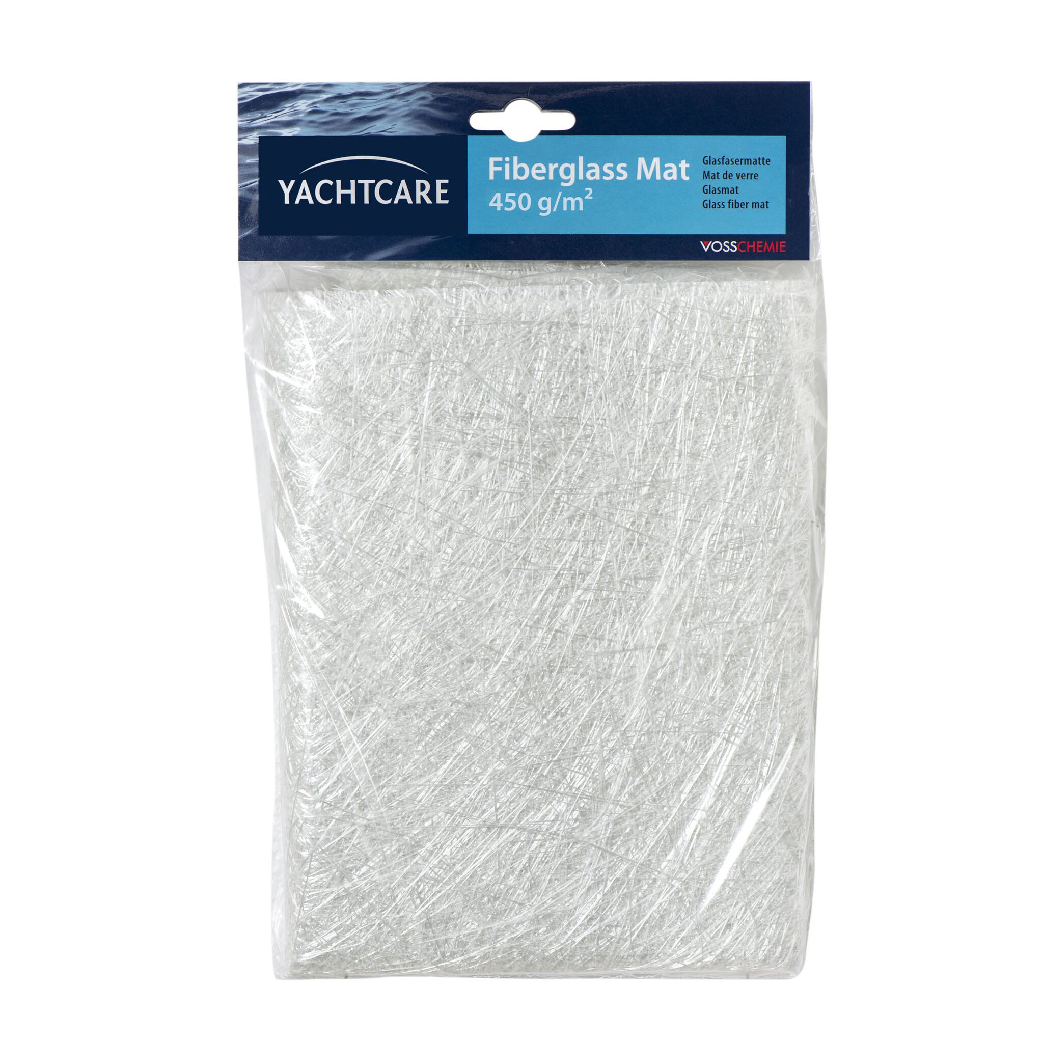 Yachtcare glass fiber mat