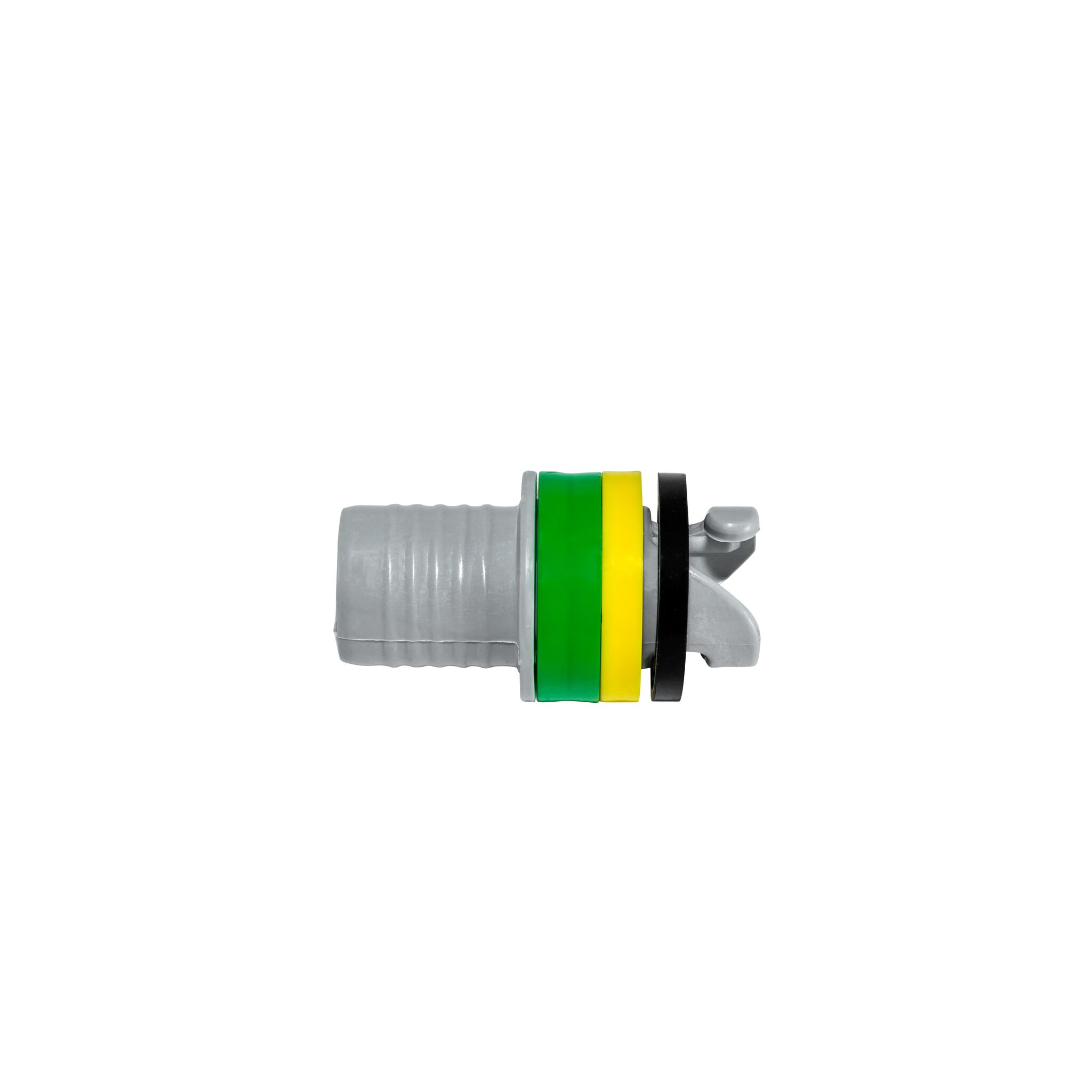 Universal adapter for inflatable boat valves
