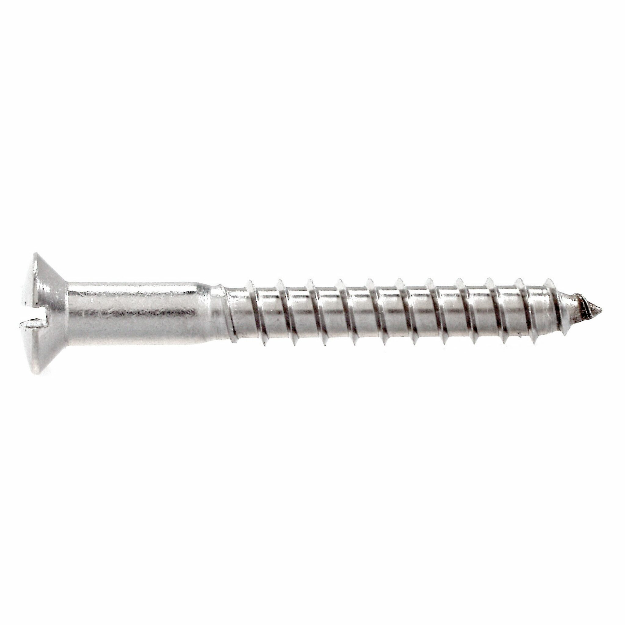 Countersunk head wood screw (DIN 95-A4)