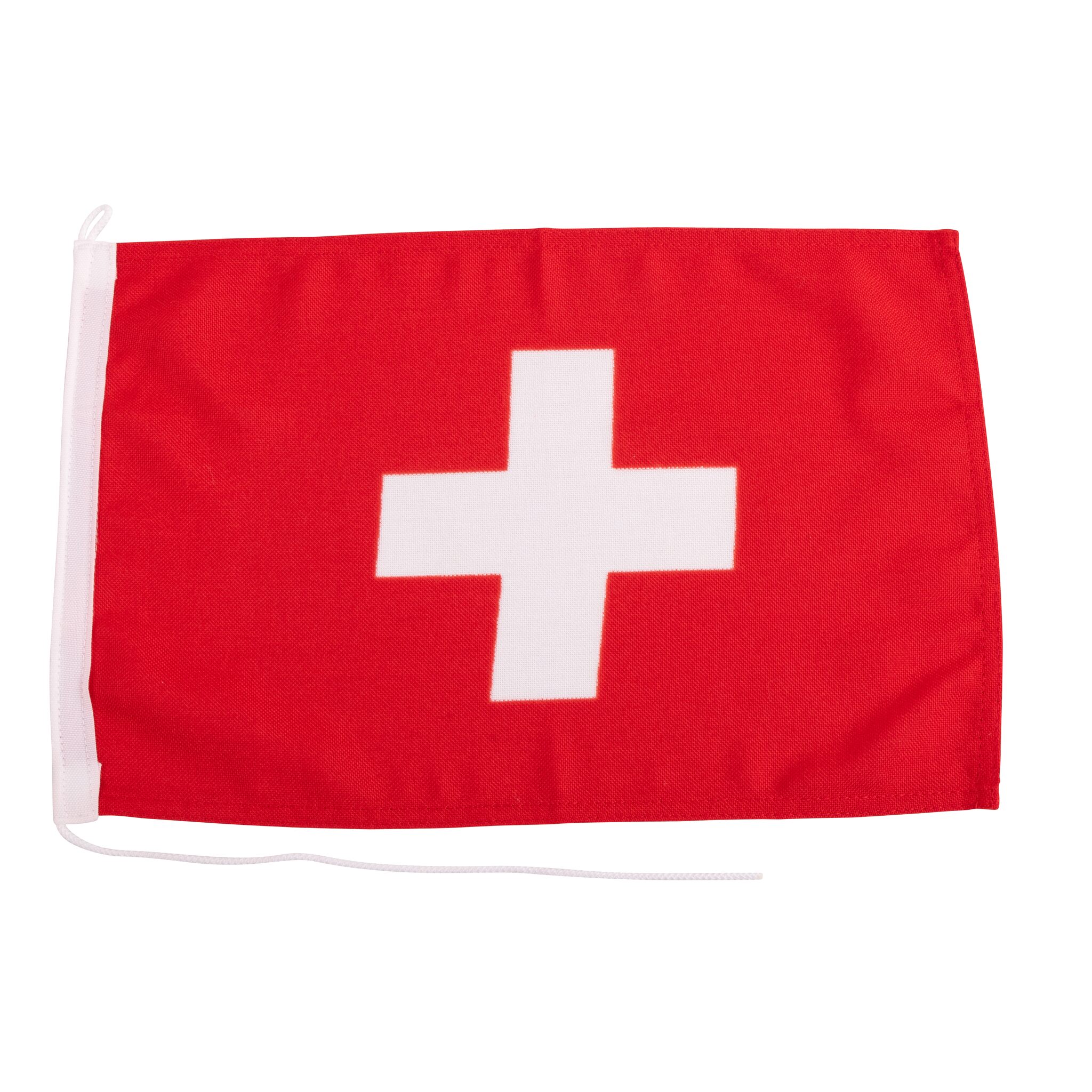 National flag Switzerland