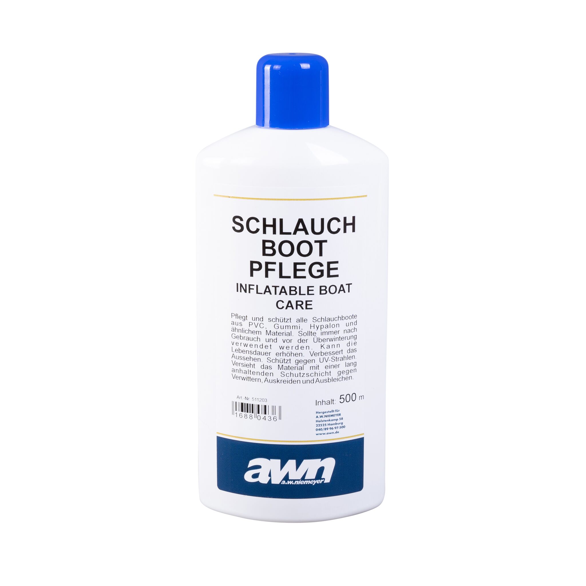 awn inflatable boat care 500 ml