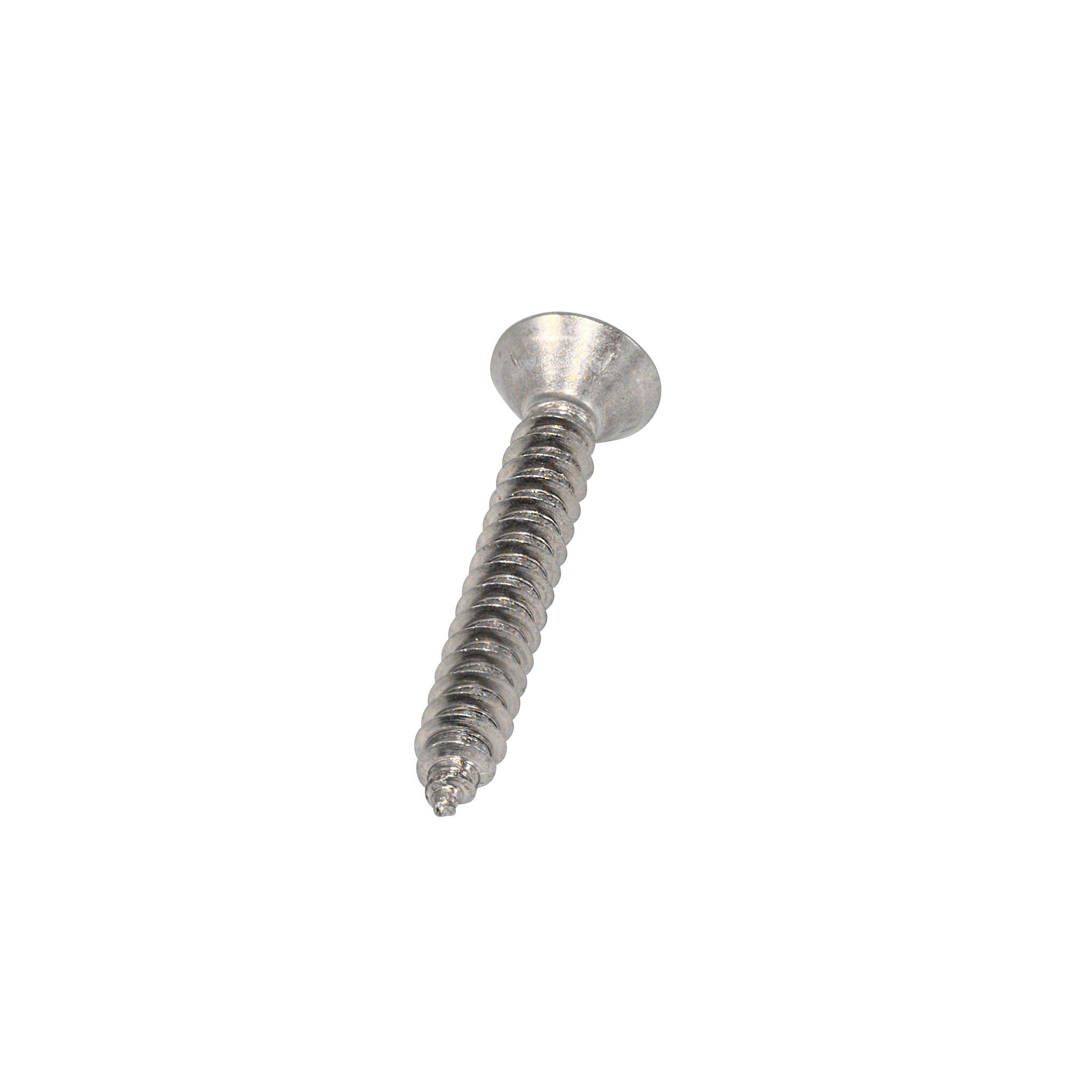 Countersunk self-tapping screw (DIN 7982-A4)