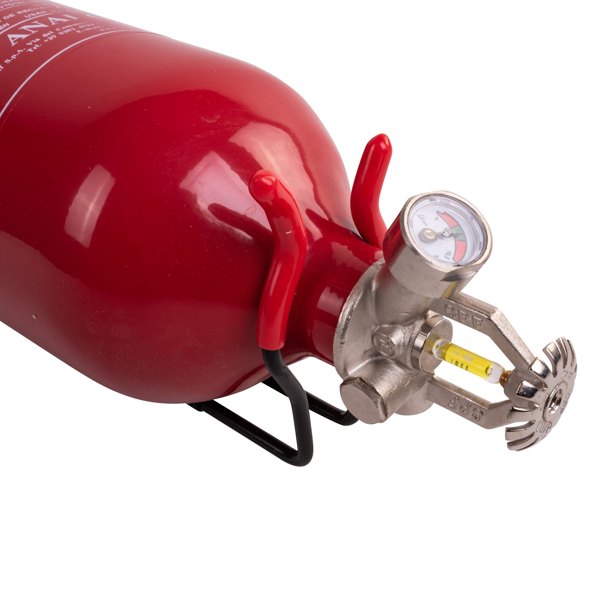 Plastimo Automatic ABC Powder Fire Extinguisher