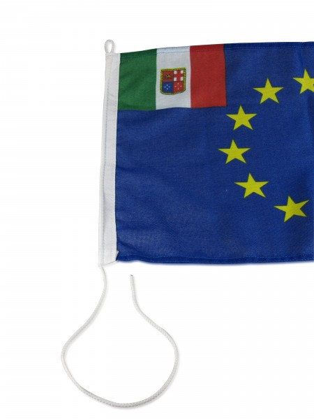 Flagge Europa / Italien 30 x 45cm