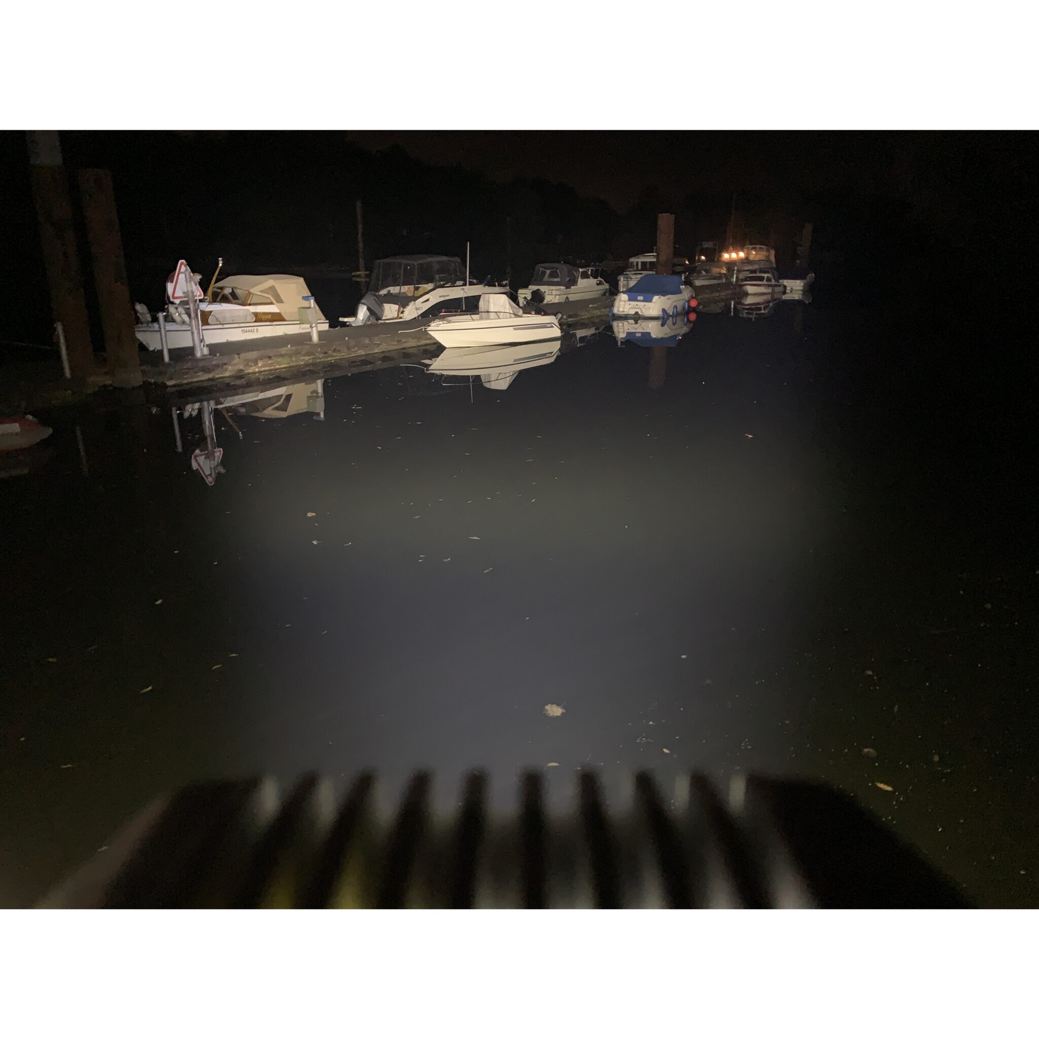 ALLREMOTE LED Deck Floodlight WL1102