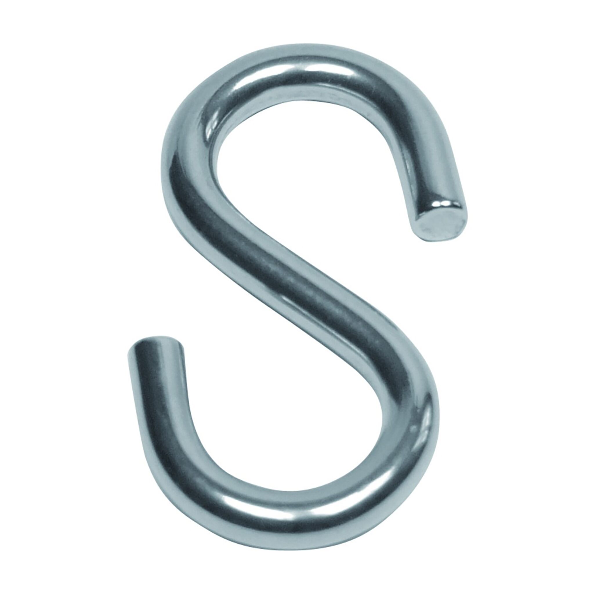Stainless steel S hook