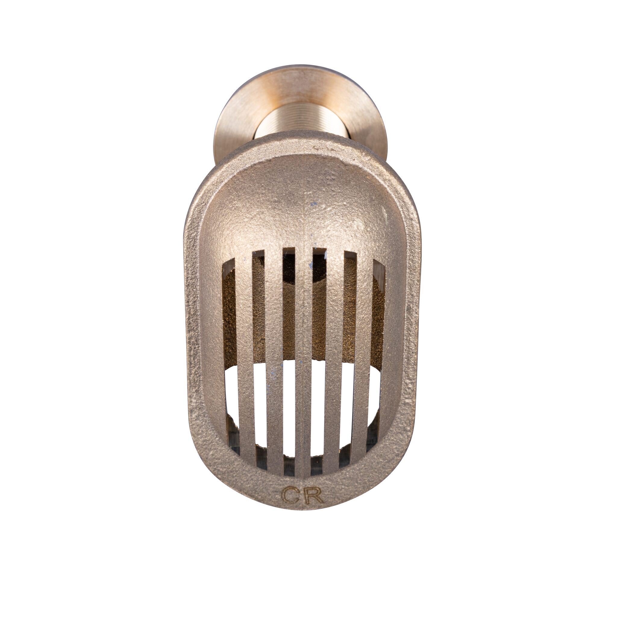 Maestrini water inlet with strainer