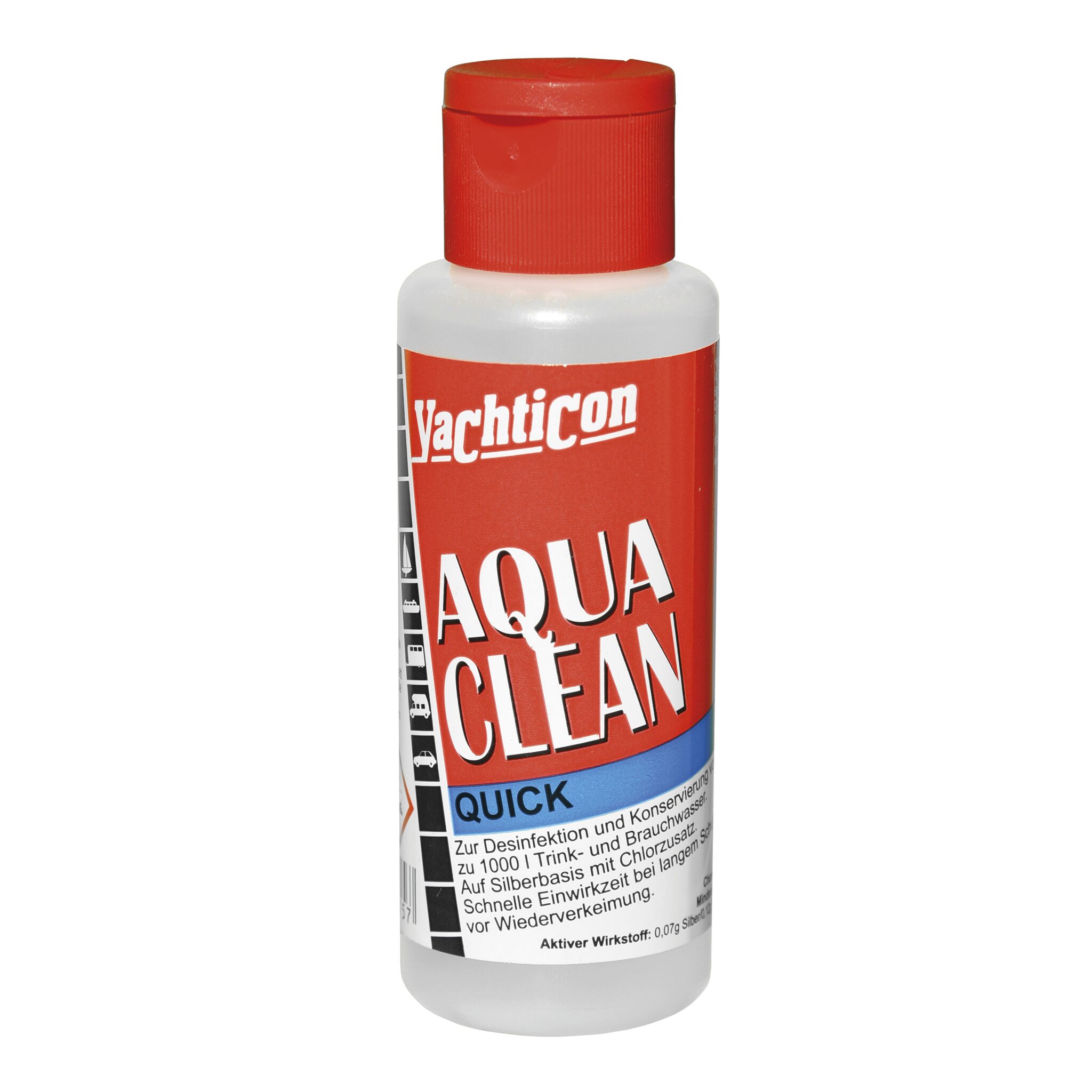 Yachticon Aqua Clean Quick liquid